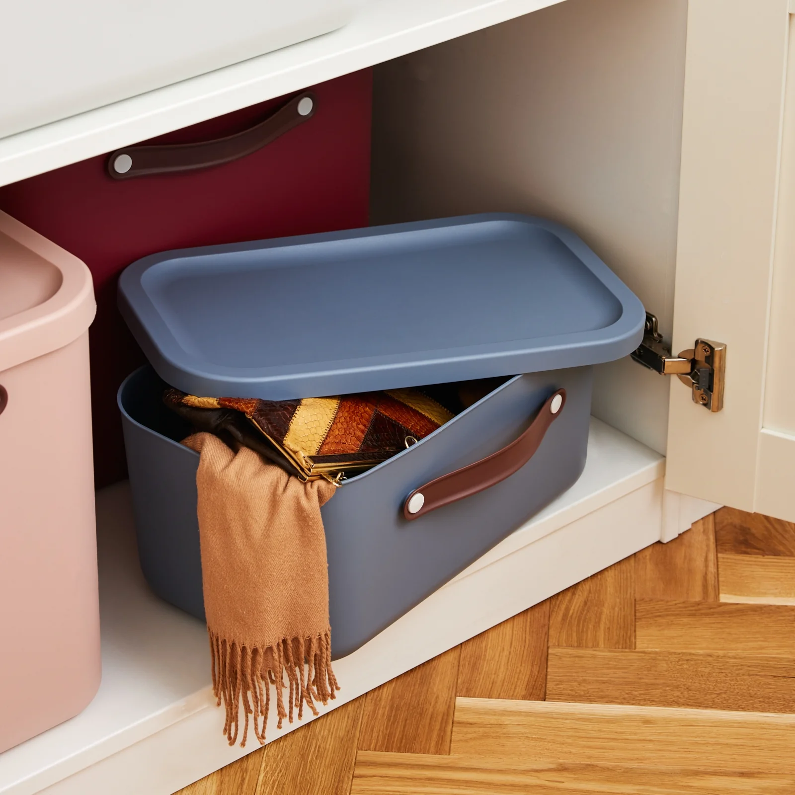 2er Set Aufbewahrungsboxen 12 l und 20 l MALOJA - Image 9
