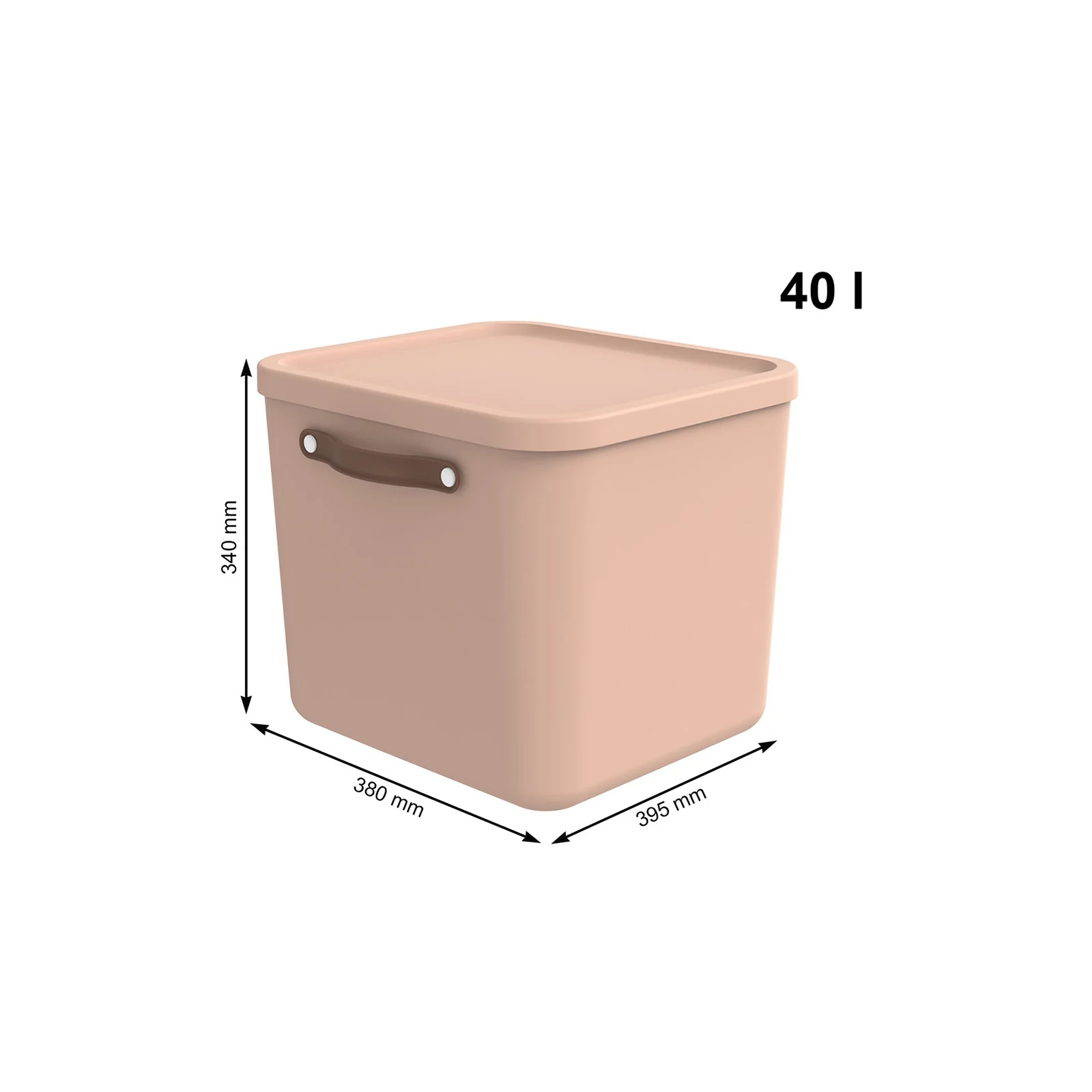 2er Set Aufbewahrungsboxen 12 l und 40 l MALOJA - Image 25