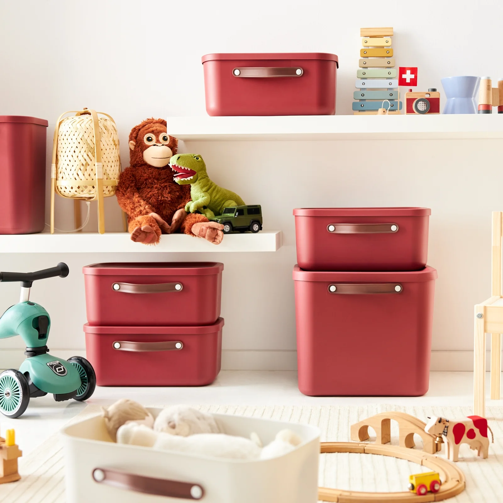 2er Set Aufbewahrungsboxen 12 l und 40 l MALOJA - Image 32