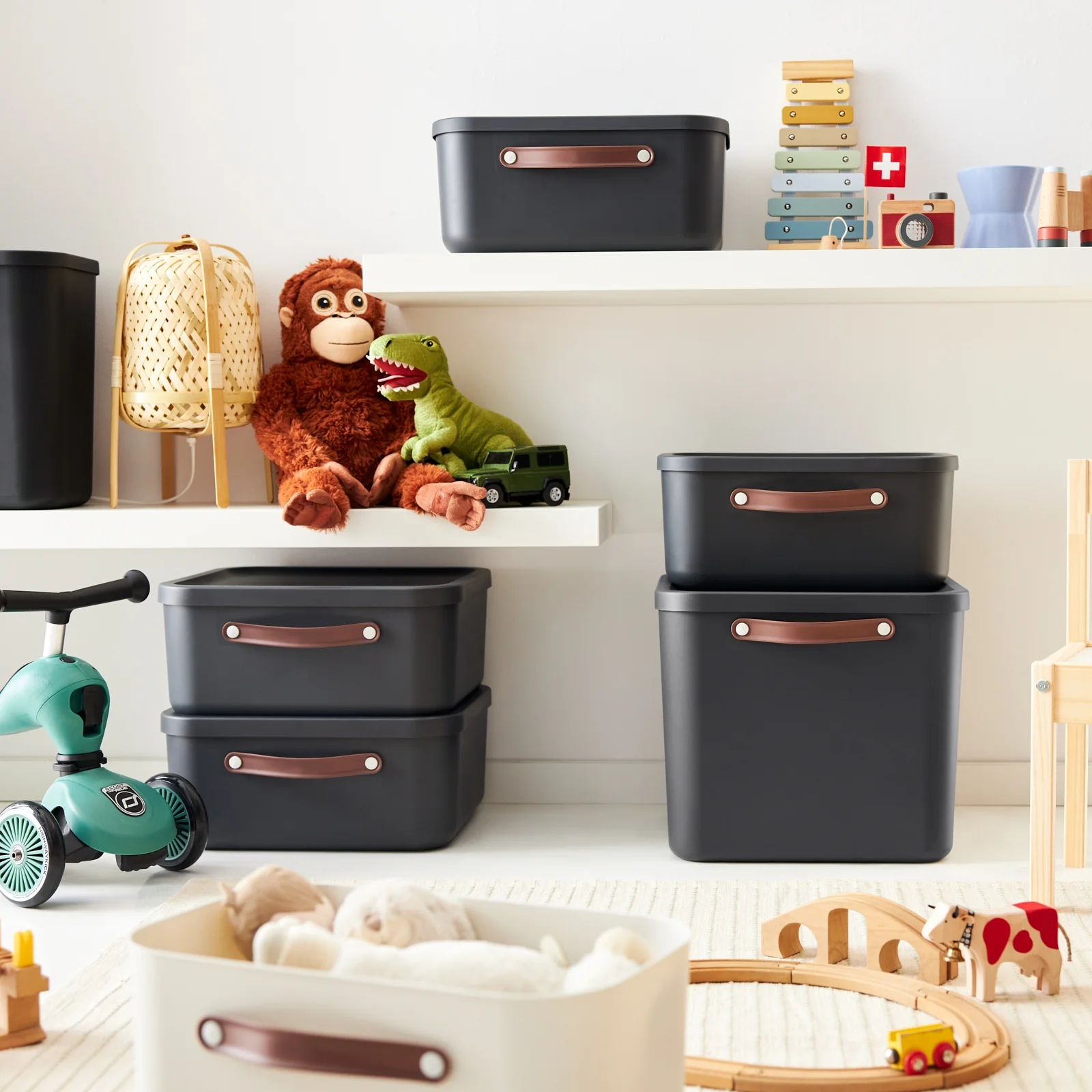 2er Set Aufbewahrungsboxen 20 l und 25 l MALOJA - Image 28