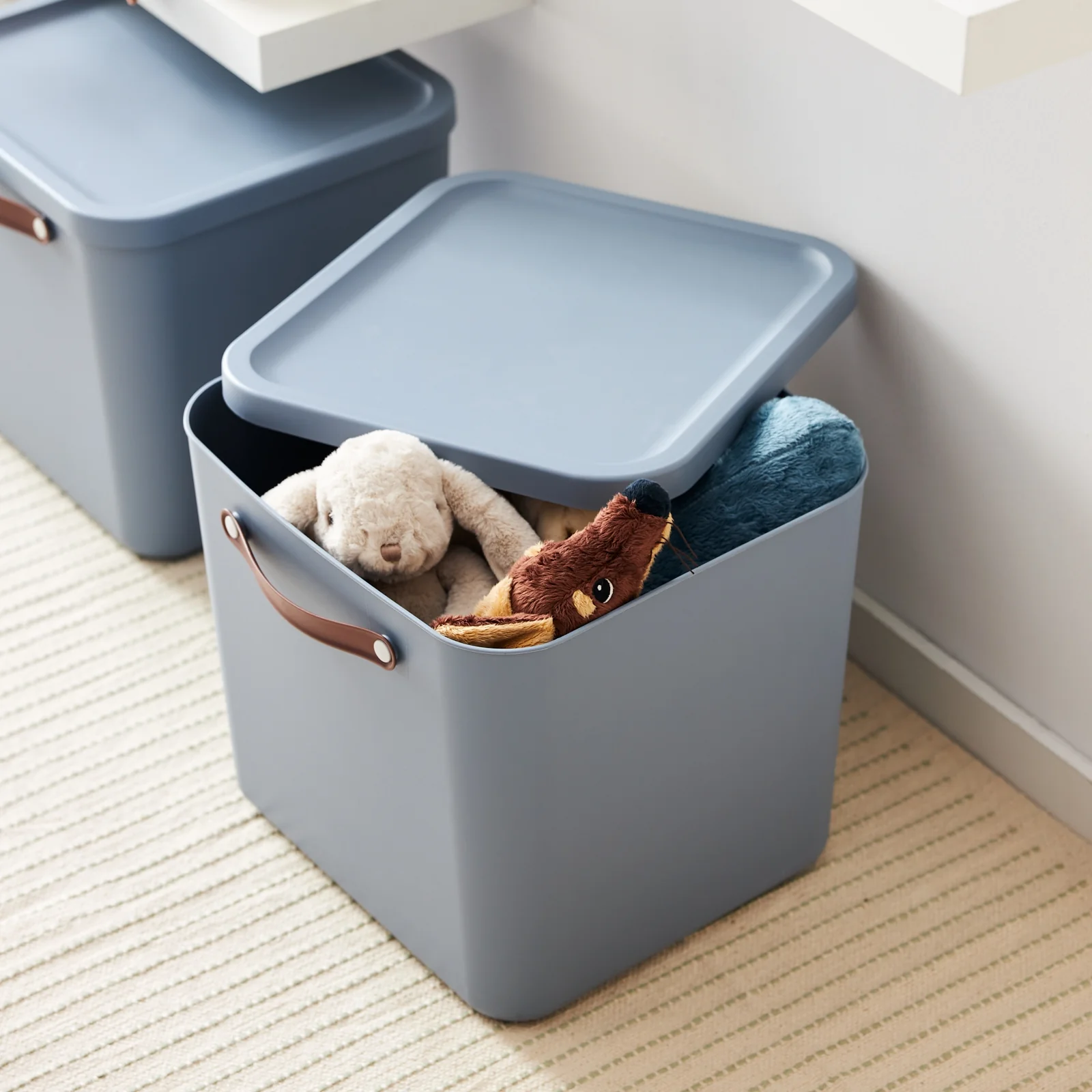 2er Set Aufbewahrungsboxen 20 l und 40 l MALOJA - Image 11