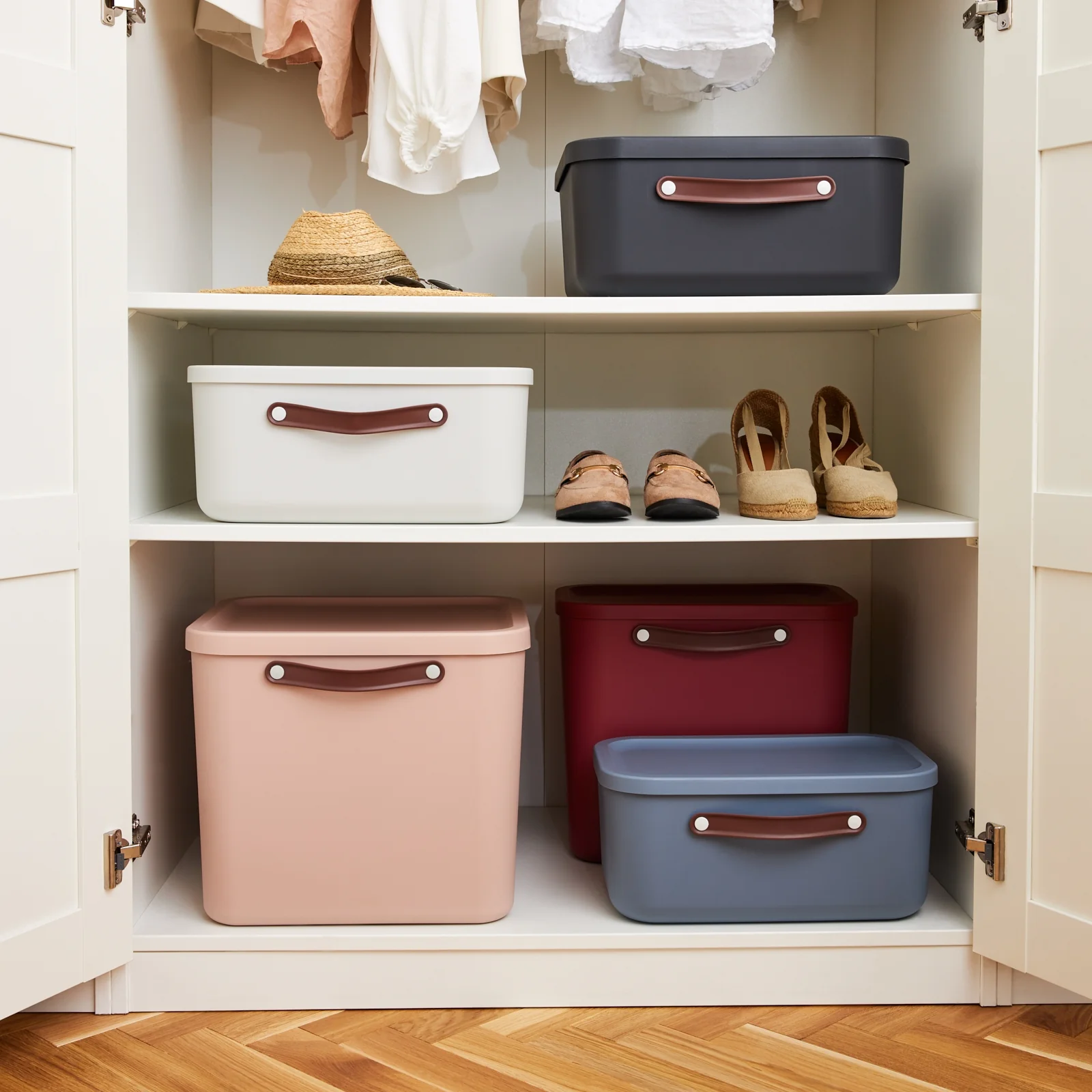 2er Set Aufbewahrungsboxen 20 l und 40 l MALOJA - Image 26