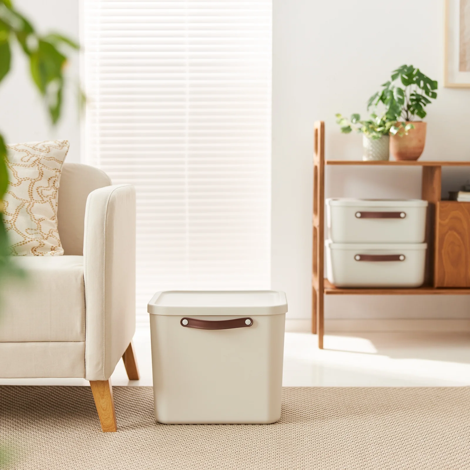 2er Set Aufbewahrungsboxen 25 l und 40 l MALOJA - Image 13