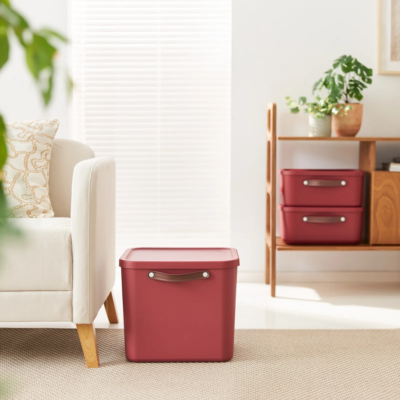 2er Set Aufbewahrungsboxen 25 l und 40 l MALOJA - Image 14