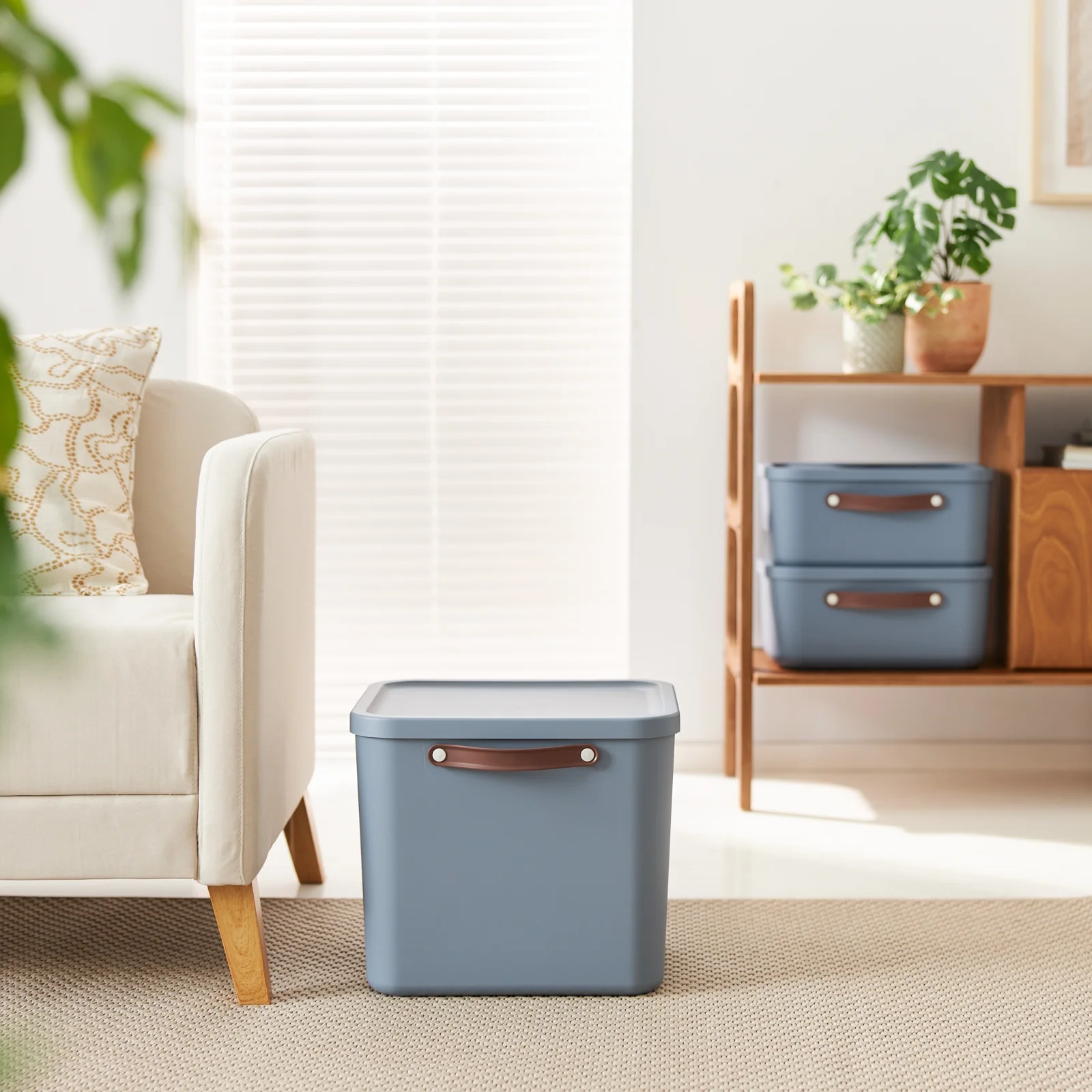 2er Set Aufbewahrungsboxen 25 l und 40 l MALOJA - Image 16
