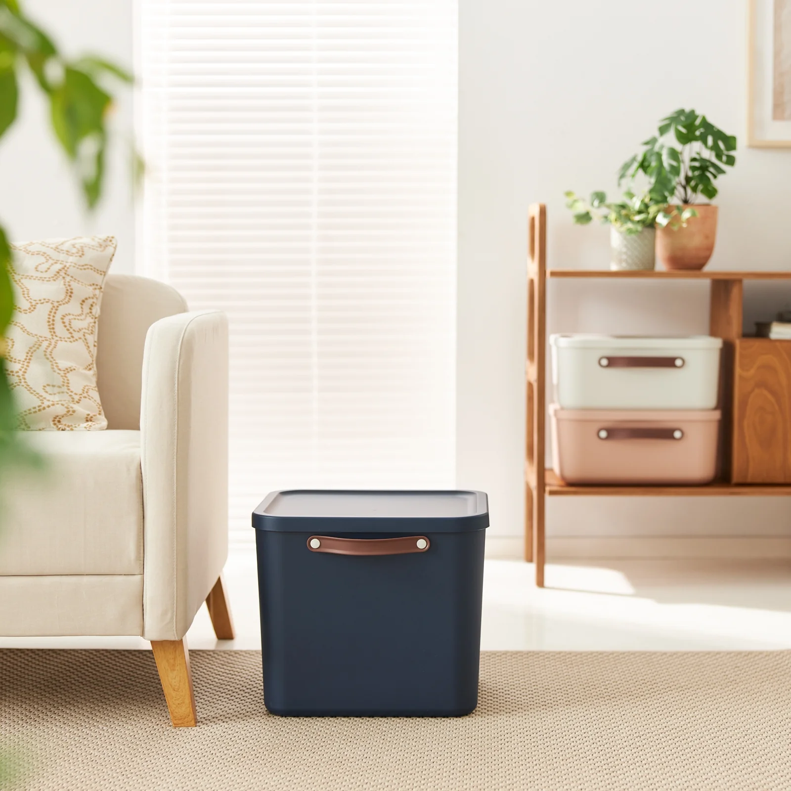 2er Set Aufbewahrungsboxen 25 l und 40 l MALOJA - Image 17