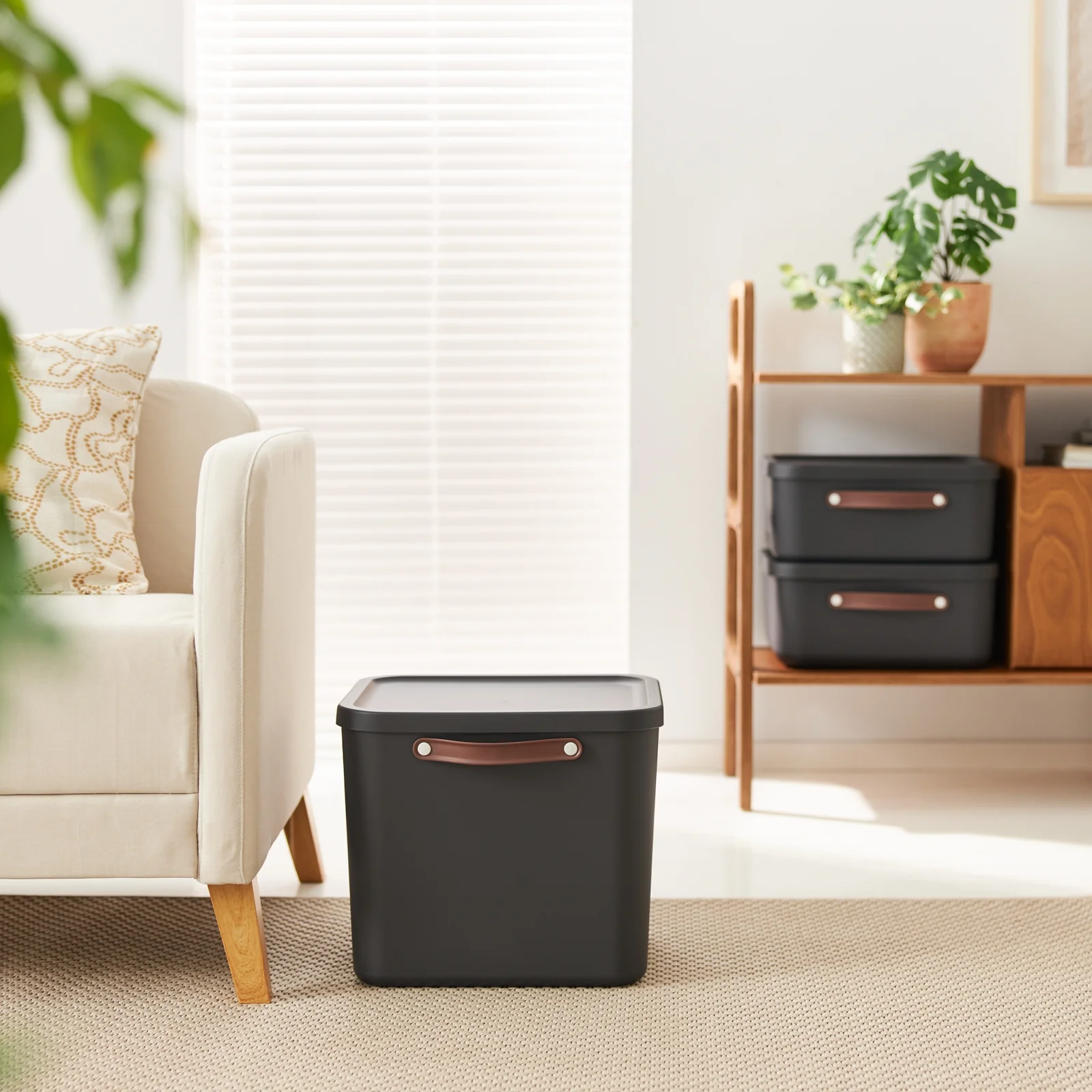 2er Set Aufbewahrungsboxen 25 l und 40 l MALOJA - Image 18