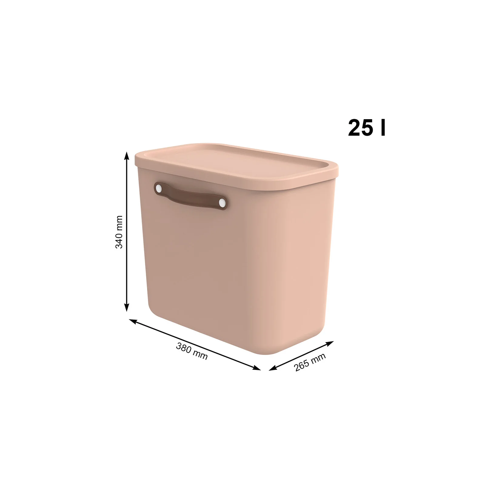 2er Set Aufbewahrungsboxen 25 l und 40 l MALOJA - Image 21