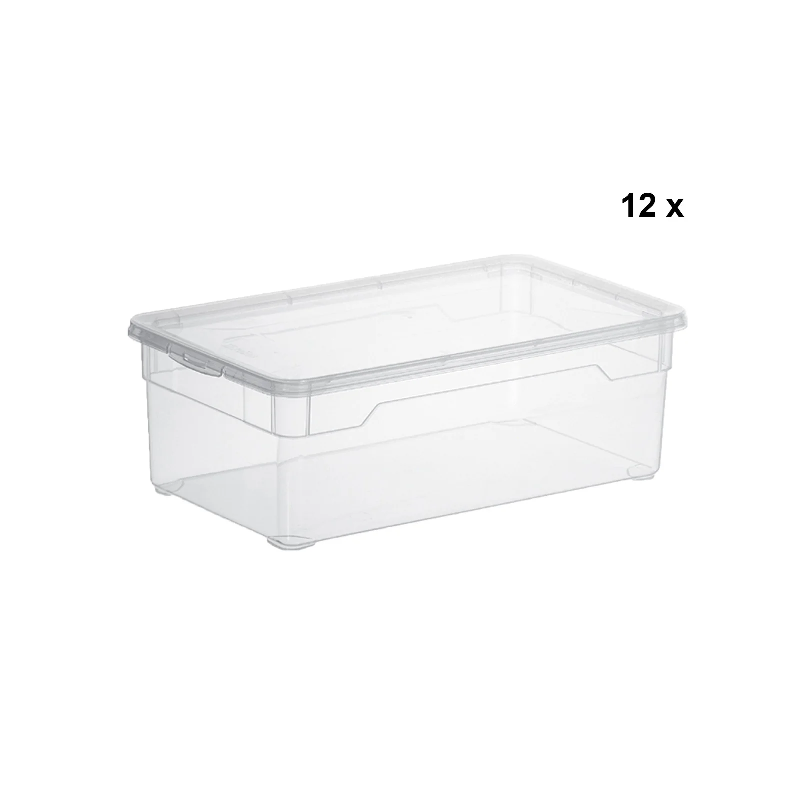Set Box "Lady Shoe" 5 l CLEAR - Image 3
