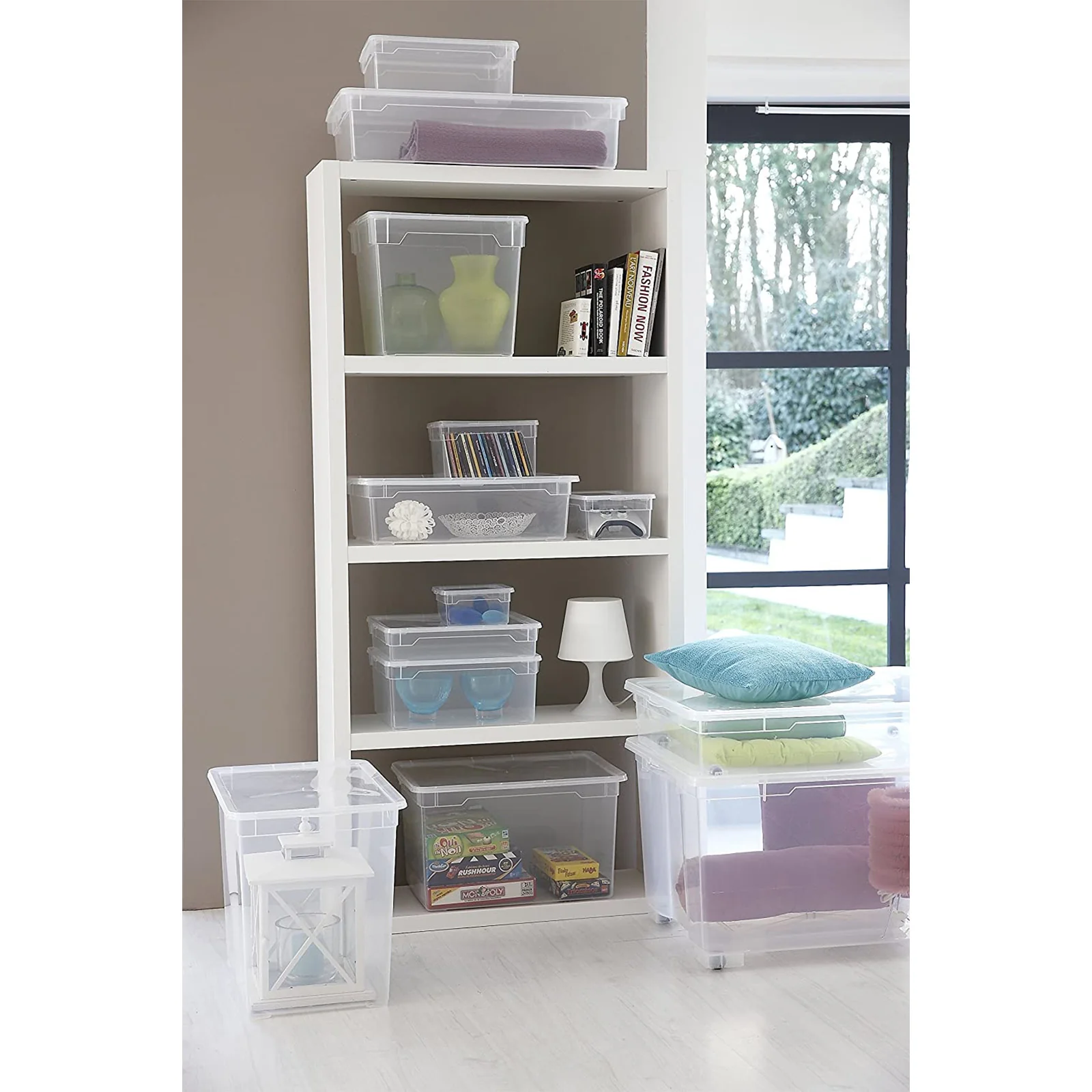 Set Box Shirt 9 l CLEAR - Image 7