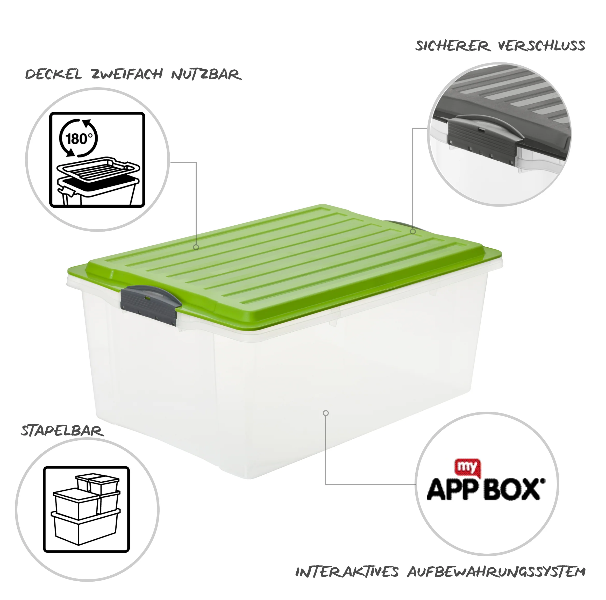 3er Set Box 38 l Compact - Image 5