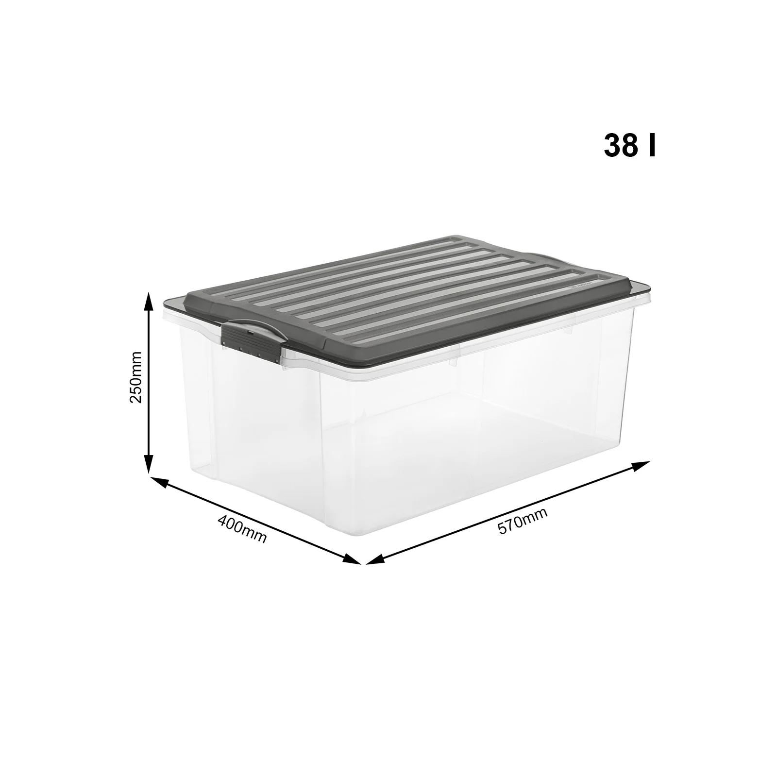 3er Set Box 38 l Compact - Image 8