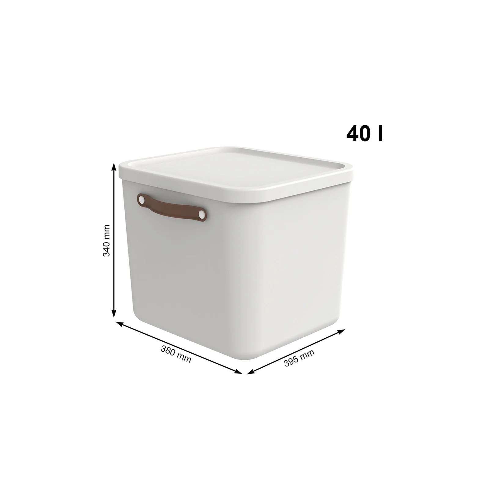 3er Set Aufbewahrungsboxen groß MALOJA - Image 31