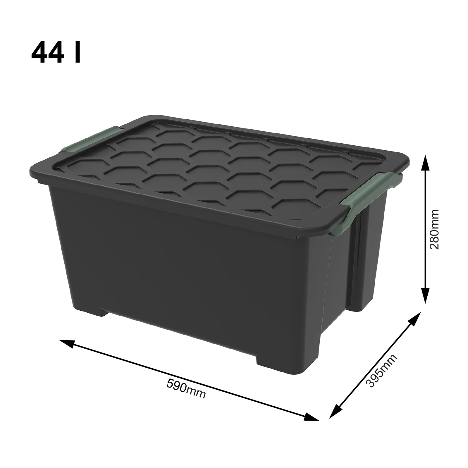 3er Set Box 44 l EVO SAFE KEEPING - Image 10