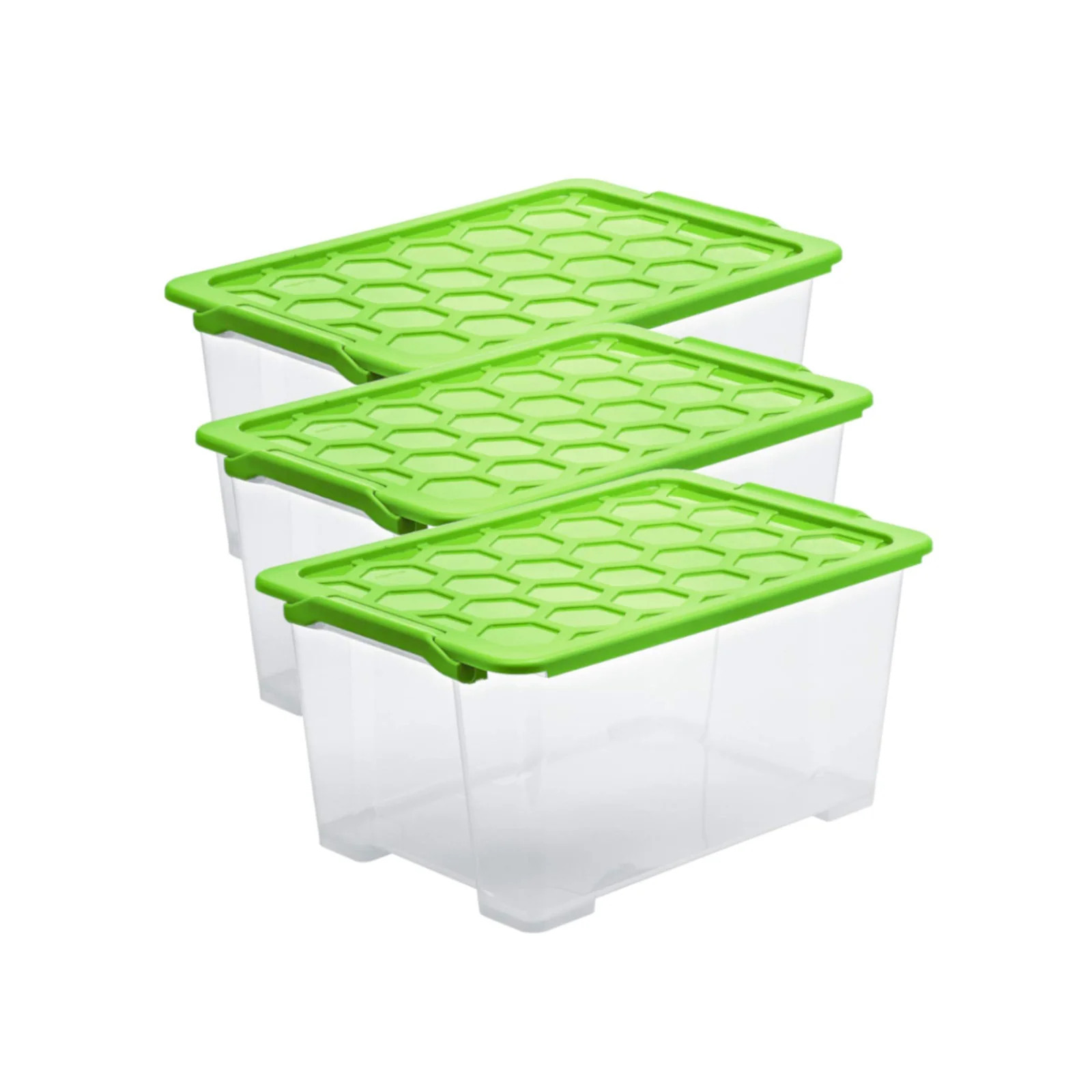 3er Set Box 44 l EVO SAFE KEEPING - Image 4