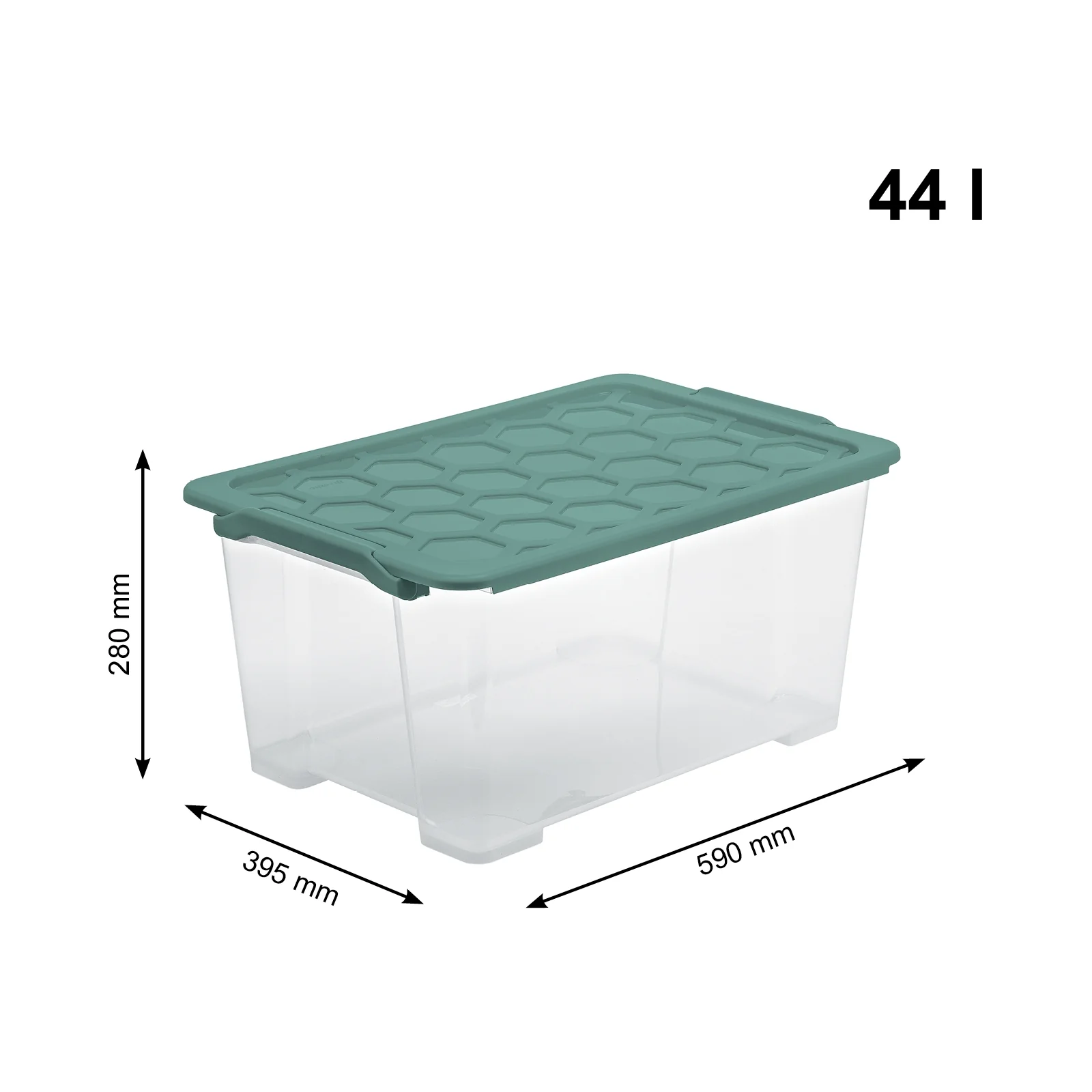 3er Set Box 44 l EVO SAFE KEEPING - Image 9