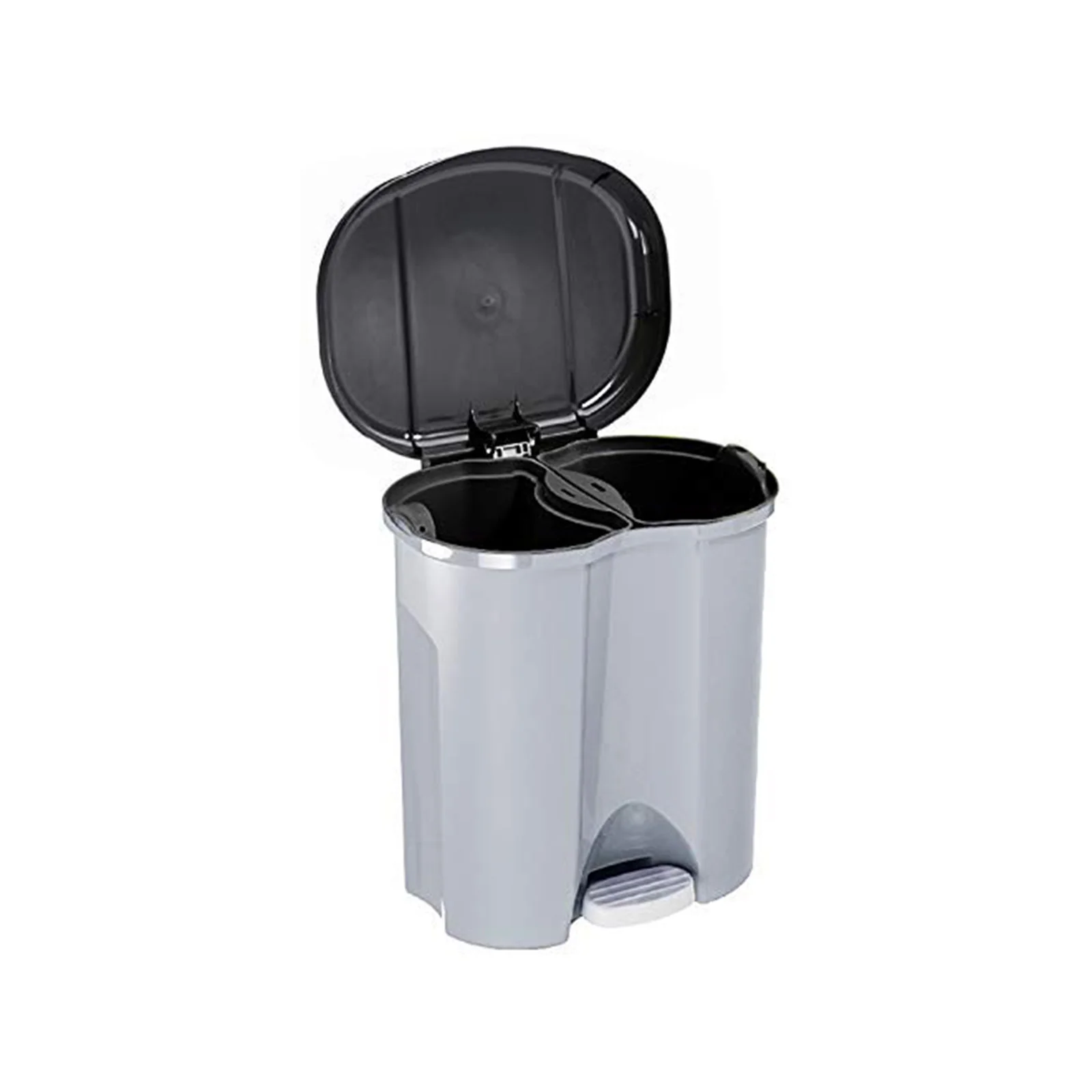Abfalleimer 2 x 10 l DUO - Image 4