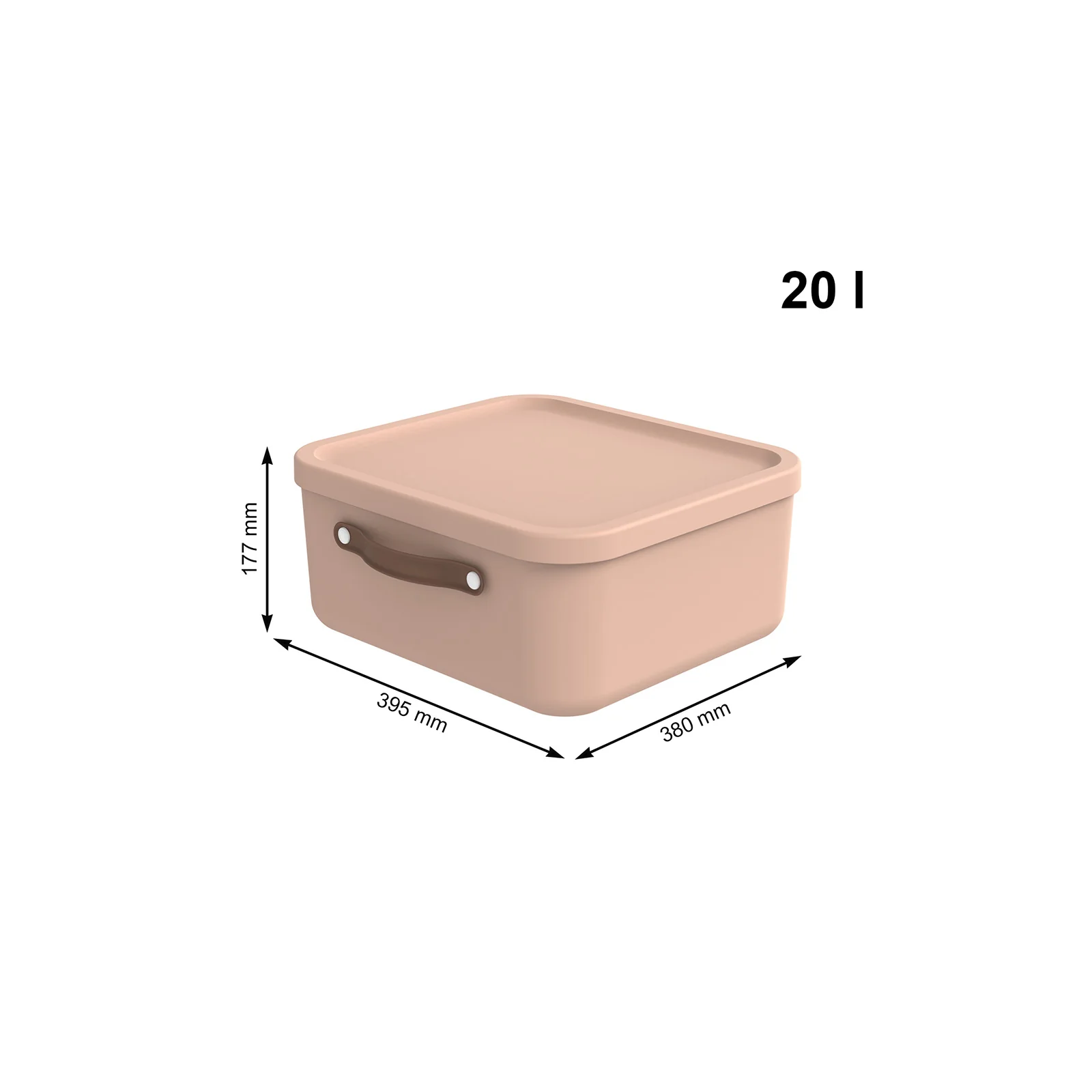 Aufbewahrungsbox 20 l MALOJA - Image 17