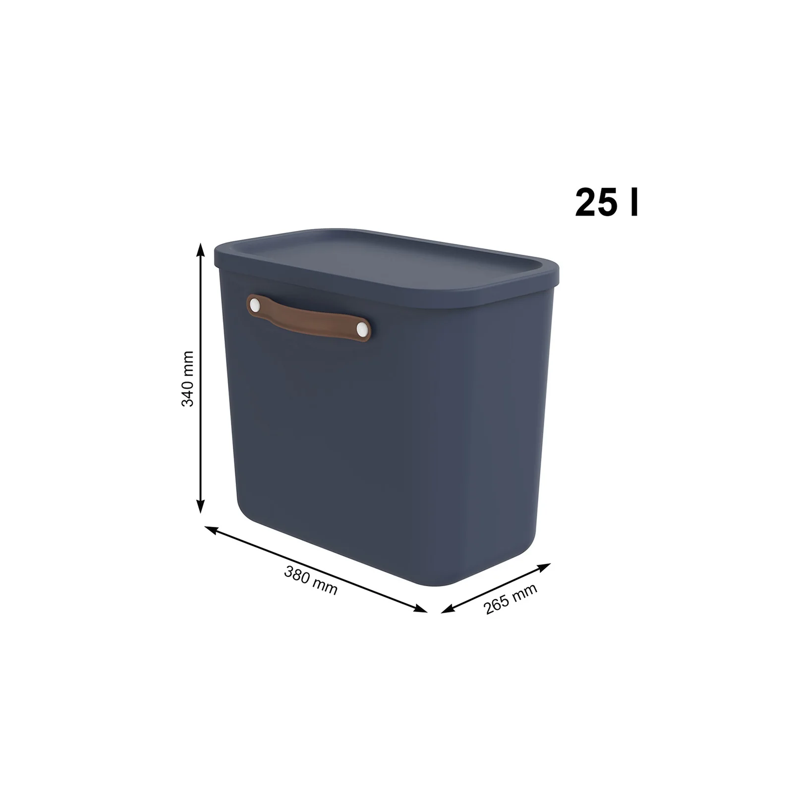 Aufbewahrungsbox 25 l MALOJA - Image 22