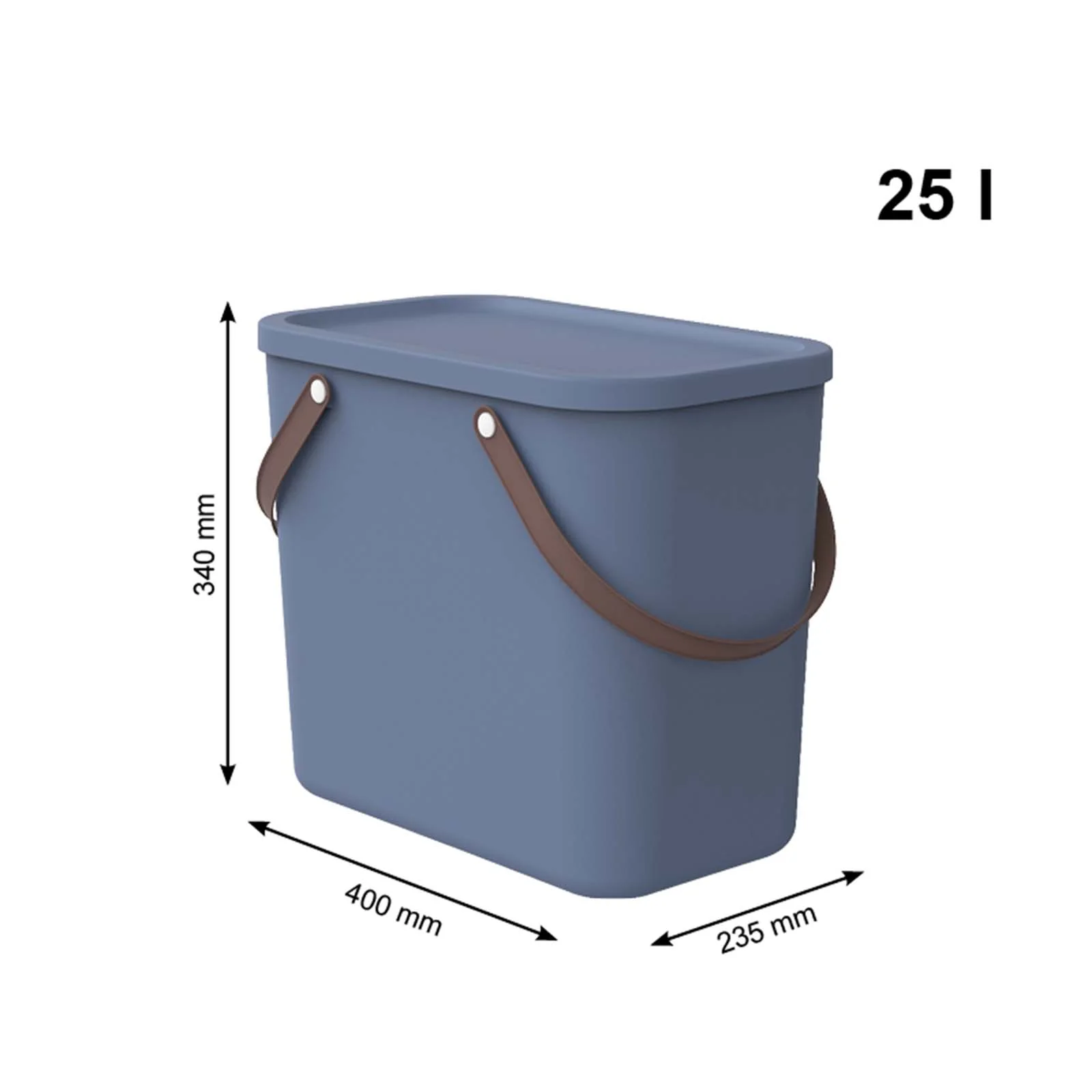 Aufbewahrungssystem 25 l ALBULA - Image 8
