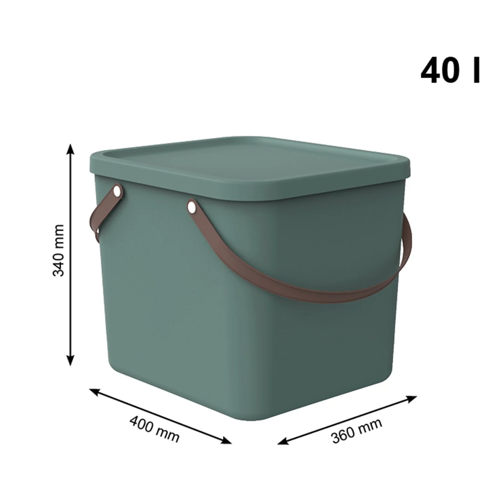 Aufbewahrungssystem 40 l ALBULA - Image 7