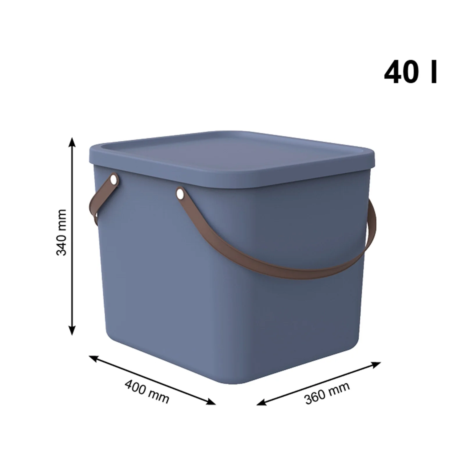 Aufbewahrungssystem 40 l ALBULA - Image 9