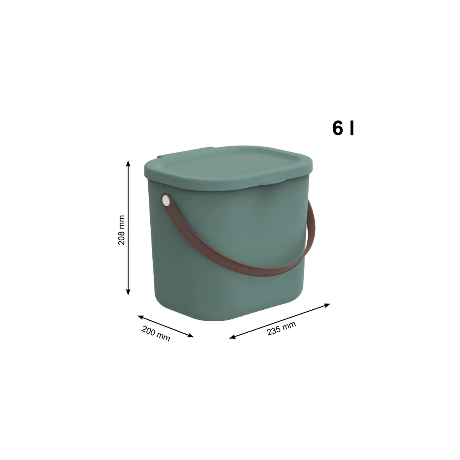 Aufbewahrungssystem 6 l ALBULA - Image 9