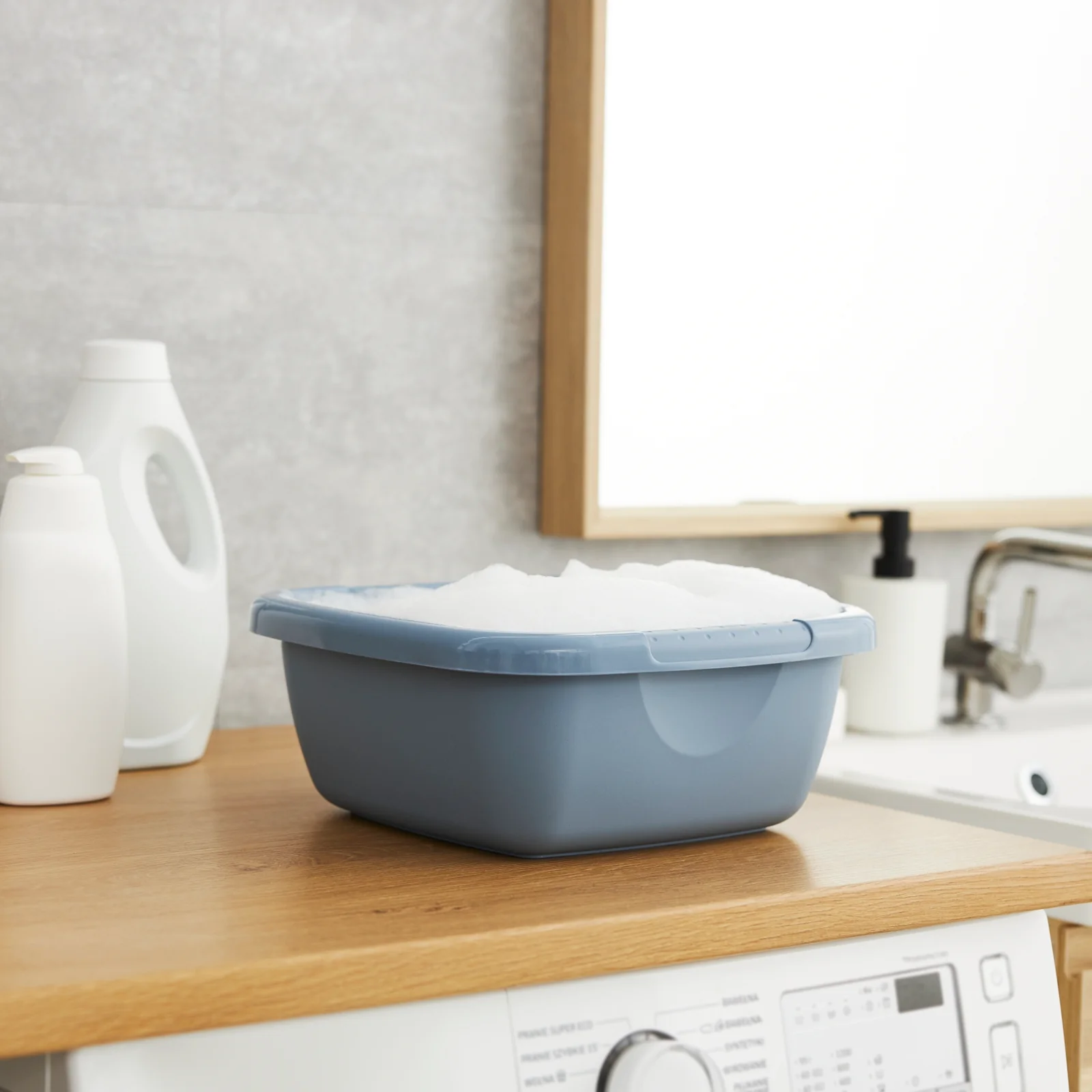 Becken eckig 29 cm, 5 l DAILY - Image 3