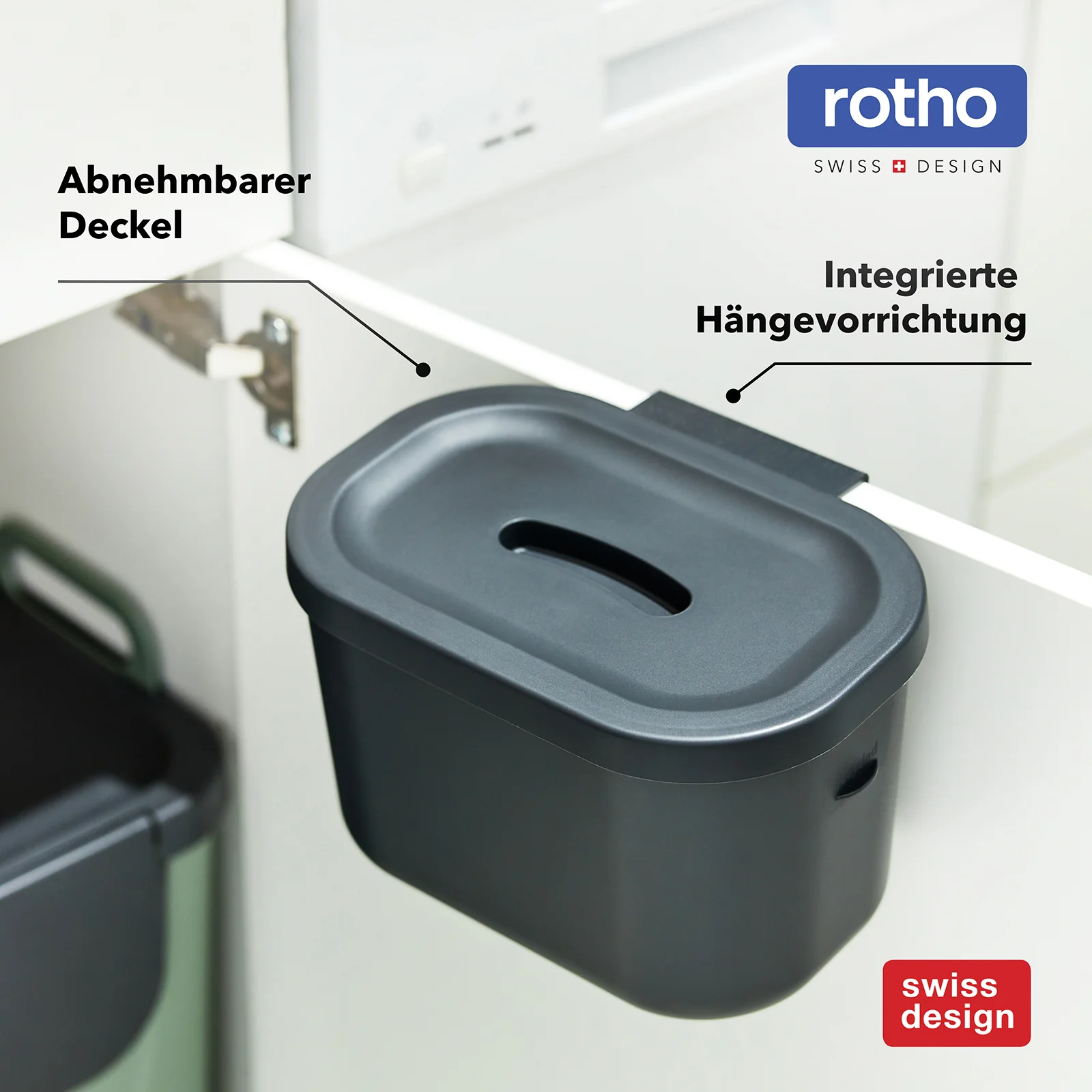 Biobehälter 3.2 l SALSA - Image 13