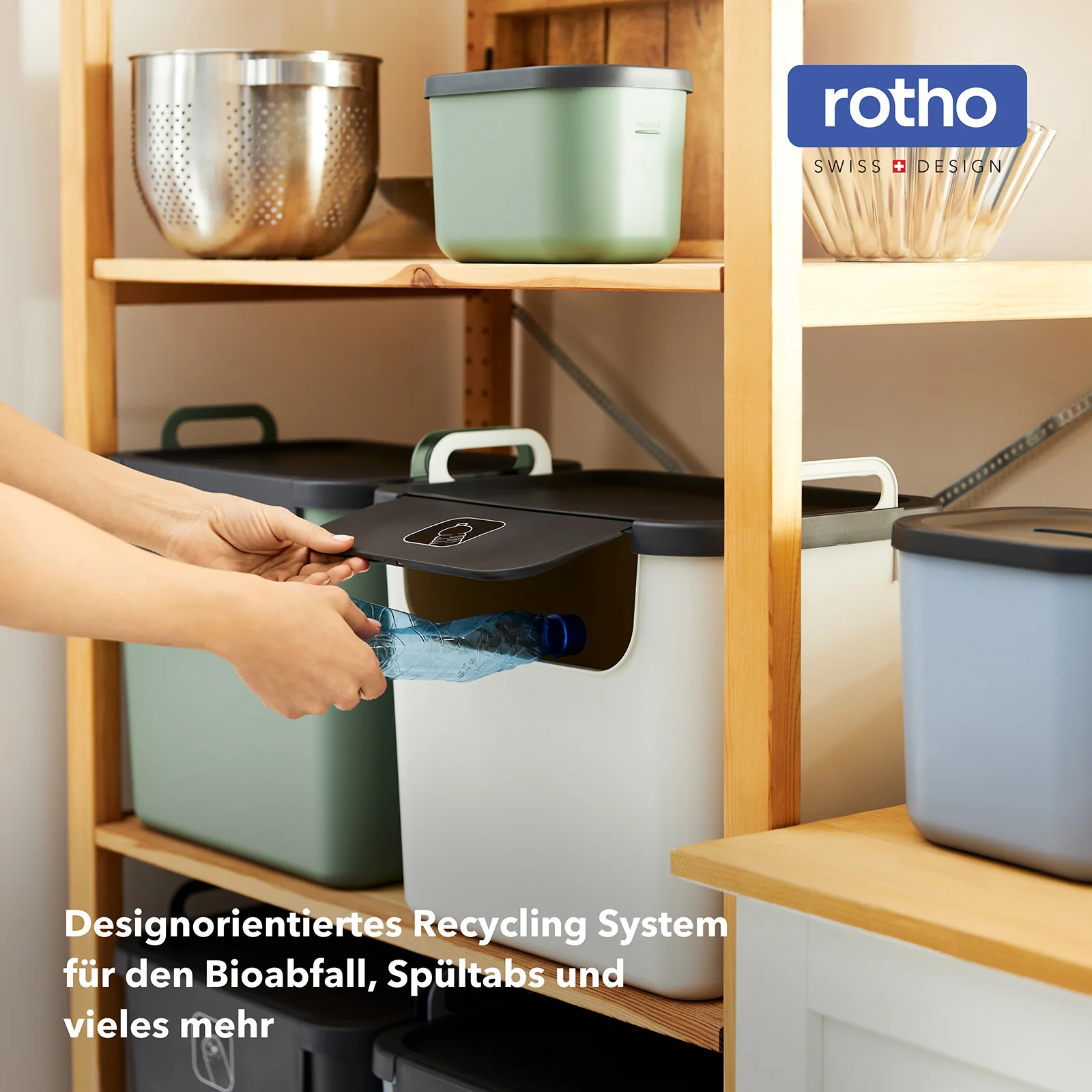 Biobehälter 3.2 l SALSA - Image 14