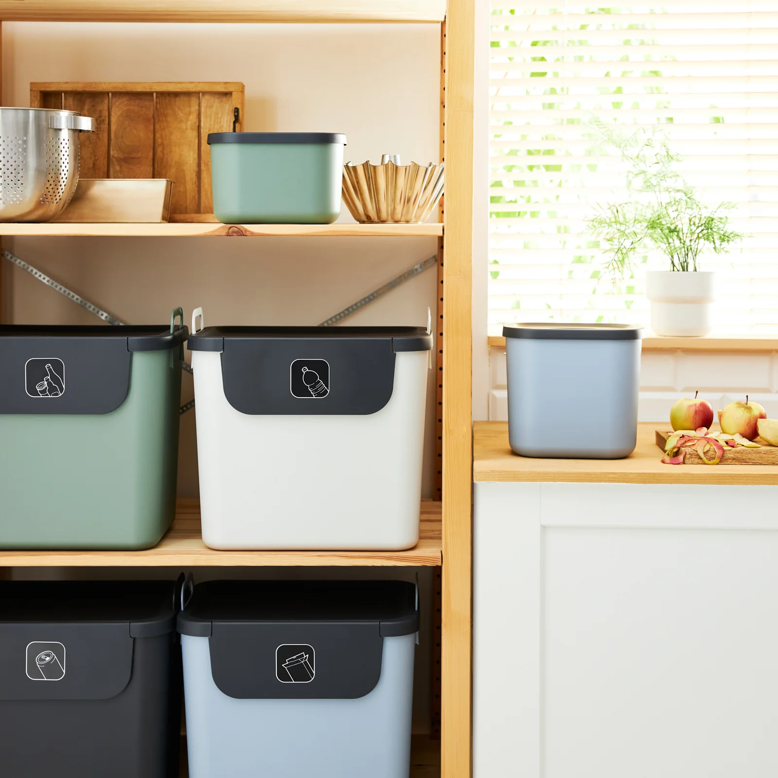 Biobehälter 3.2 l SALSA - Image 25