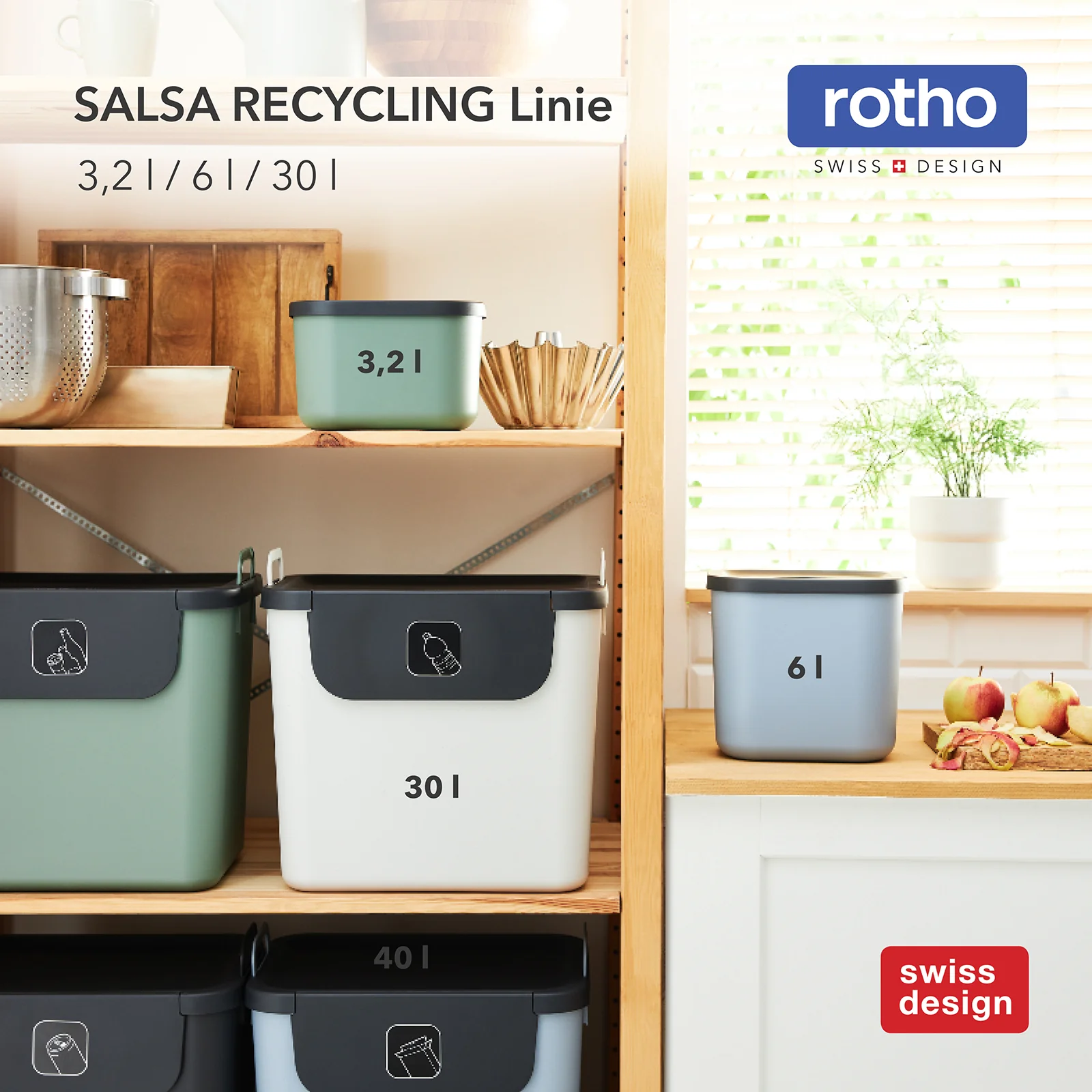 Biobehälter 6 l SALSA - Image 10