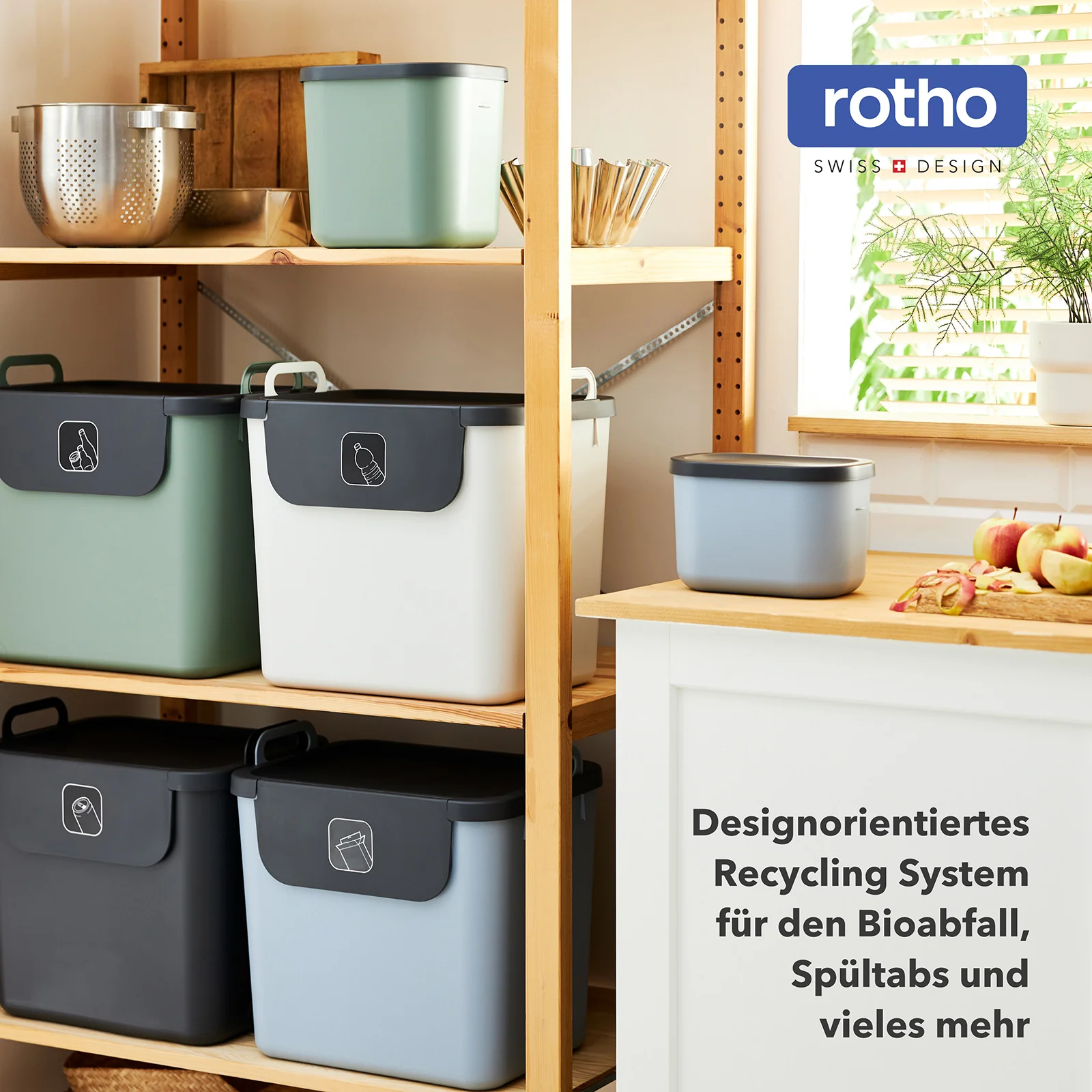 Biobehälter 6 l SALSA - Image 7