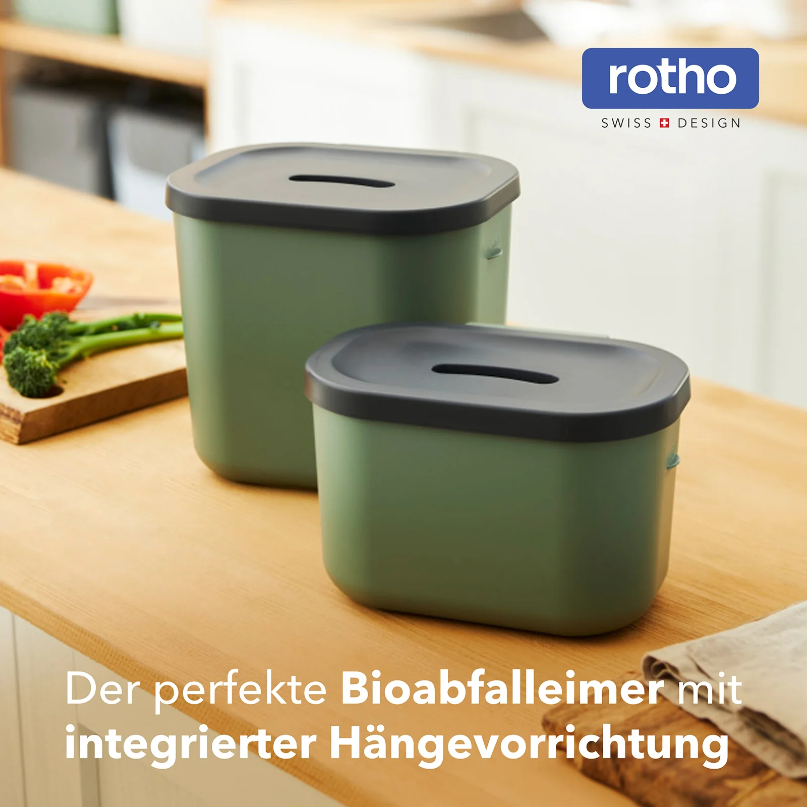 Biobehälter Set -2tlg. SALSA - Image 16