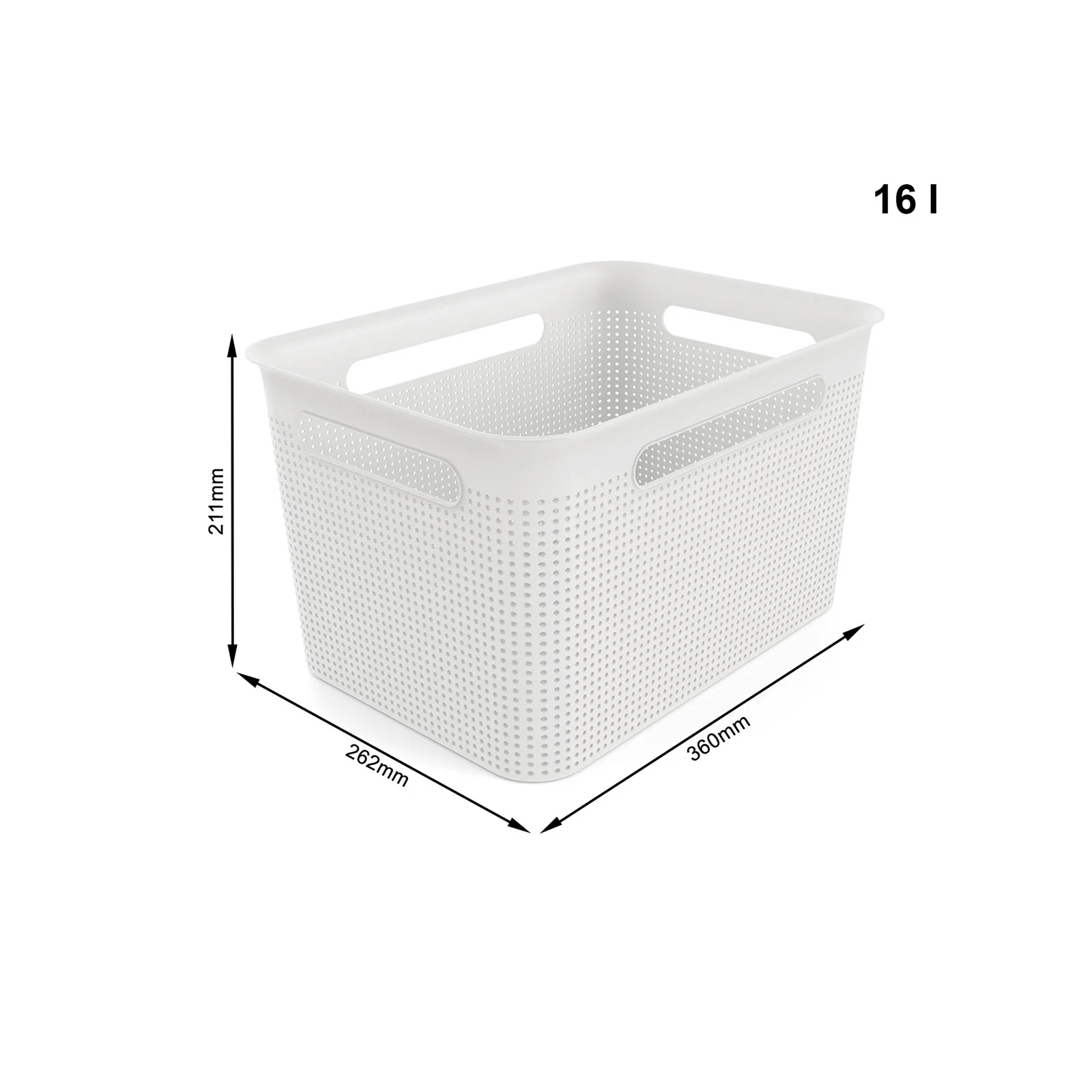 Box gross 16 l BRISEN - Image 30