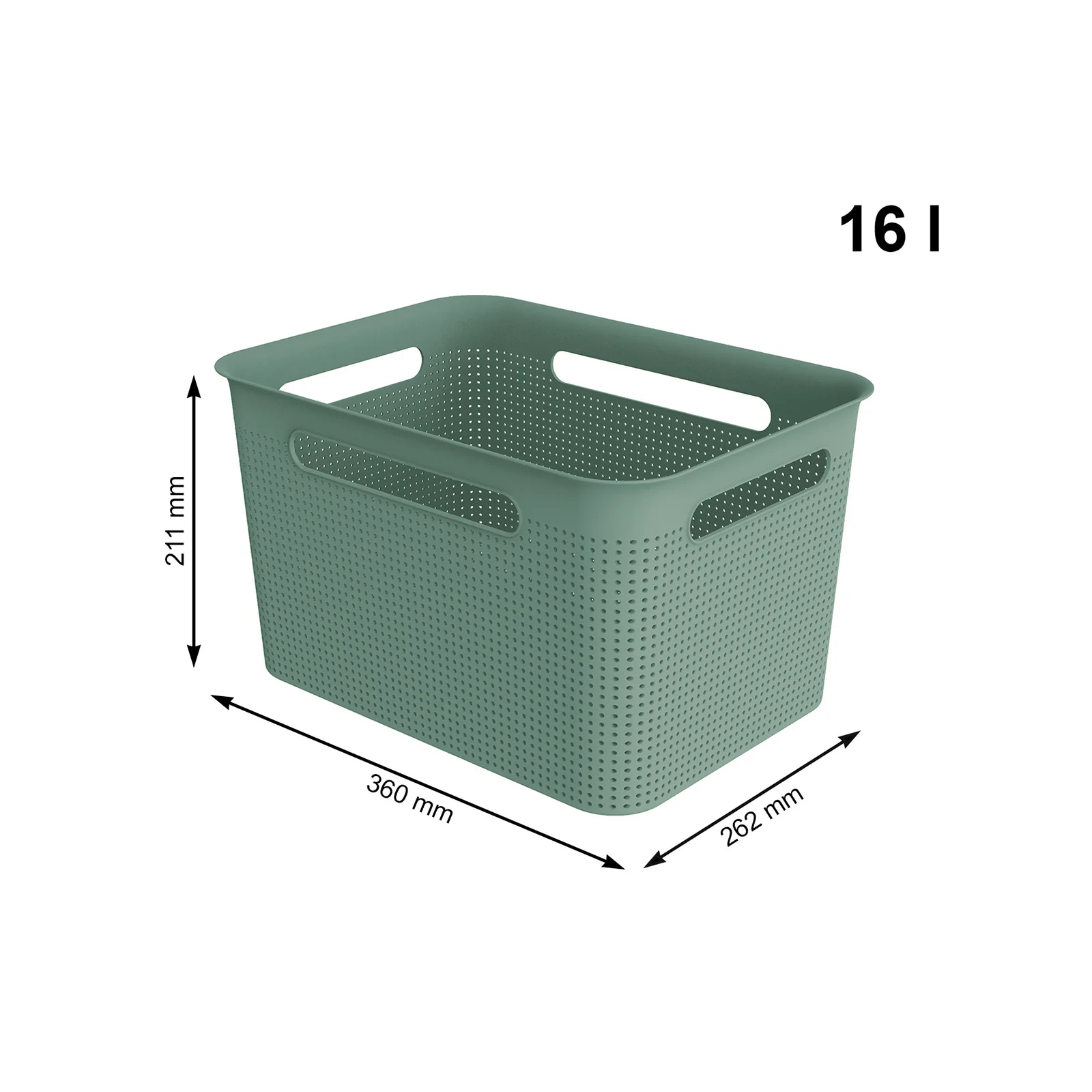 Box gross 16 l BRISEN - Image 32