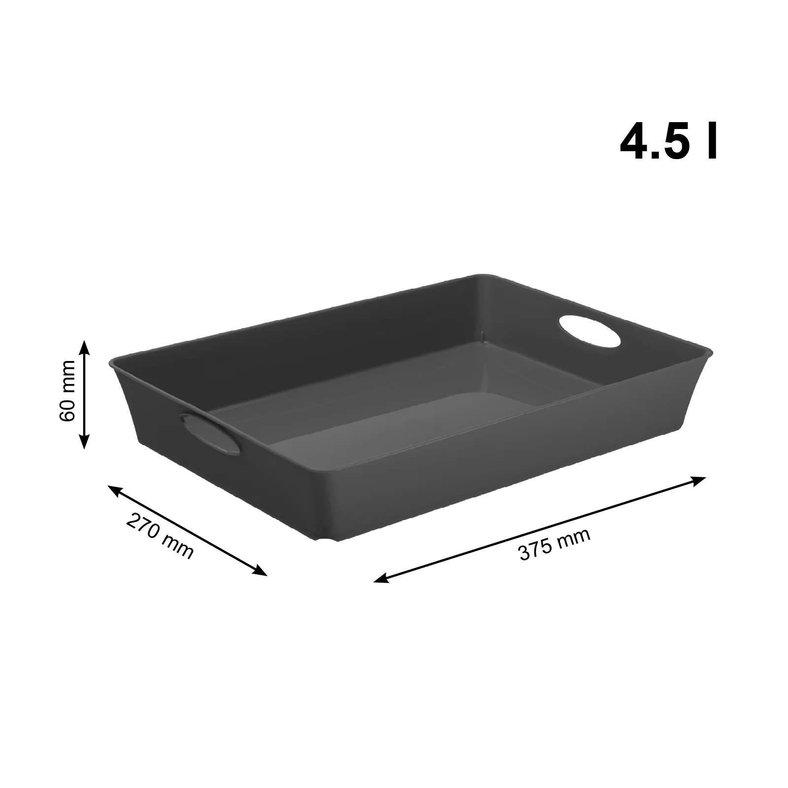 Set Büro Aufbewahrungsboxen LIVING - Image 8