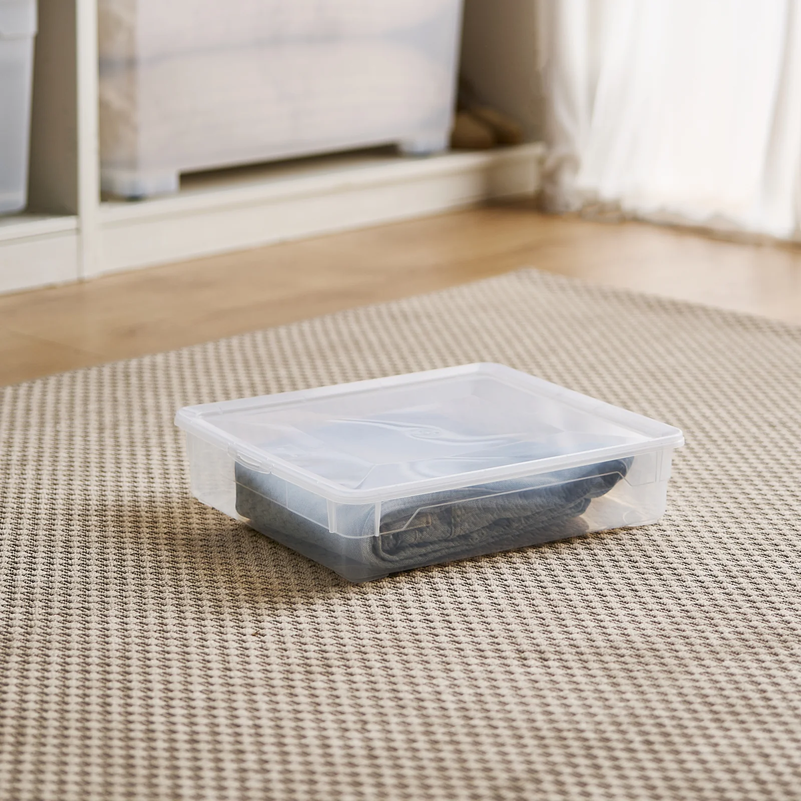 Box Shirt 9 l CLEAR - Image 6