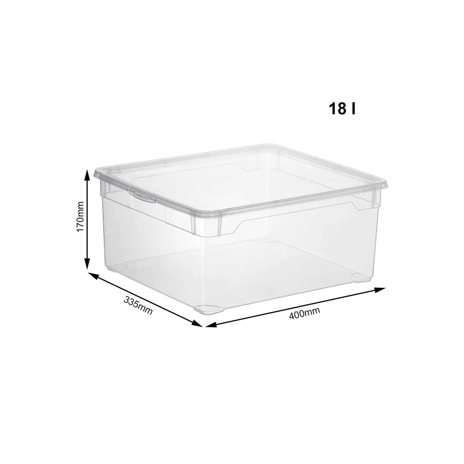 Box 18 l CLEAR - Image 4