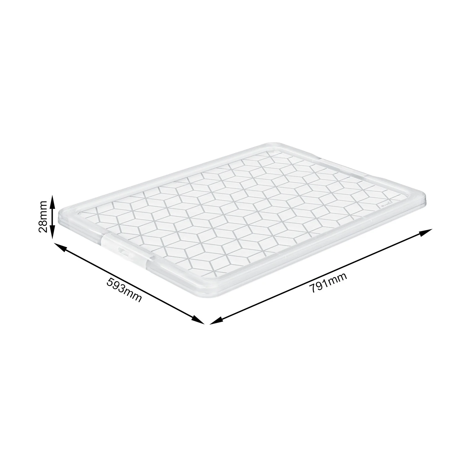 Deckel für 50-140 l Box EVO EASY - Image 3