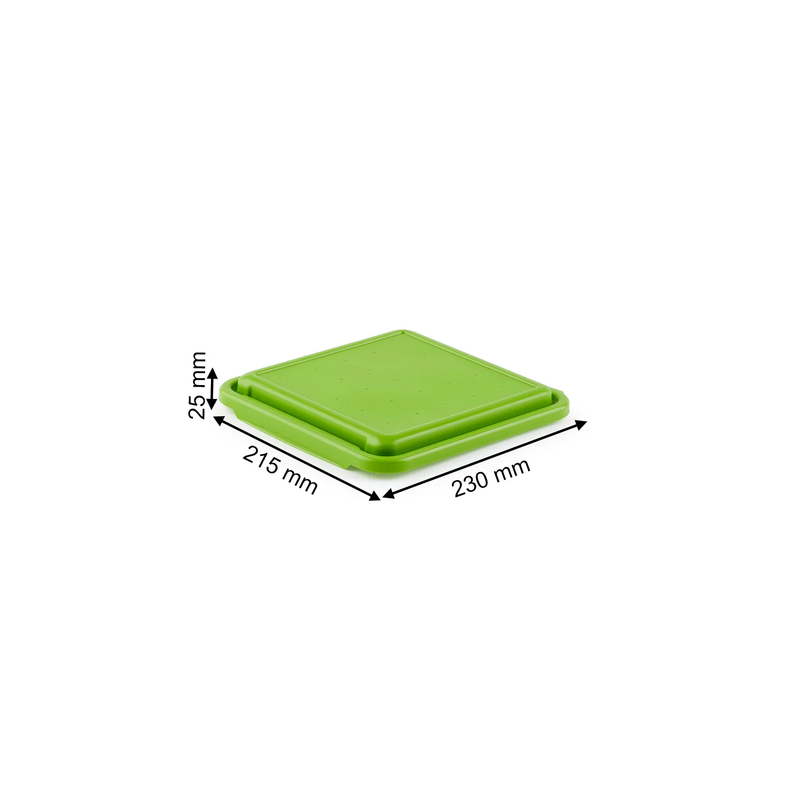 Ersatzdeckel für Komposteimer 9 l BIO - Image 3