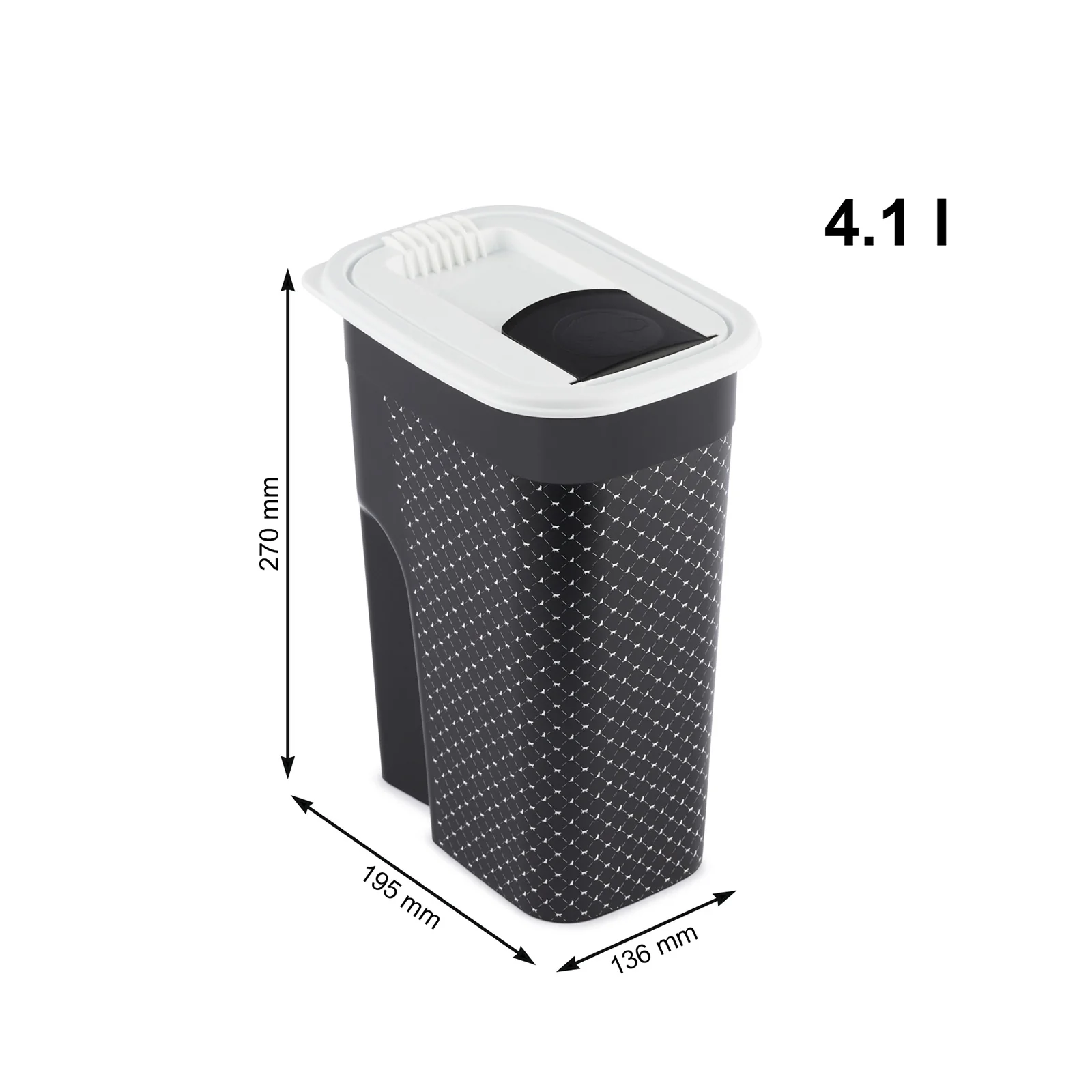 Tierfutter Schüttdose 4,1 l FLO - Image 10