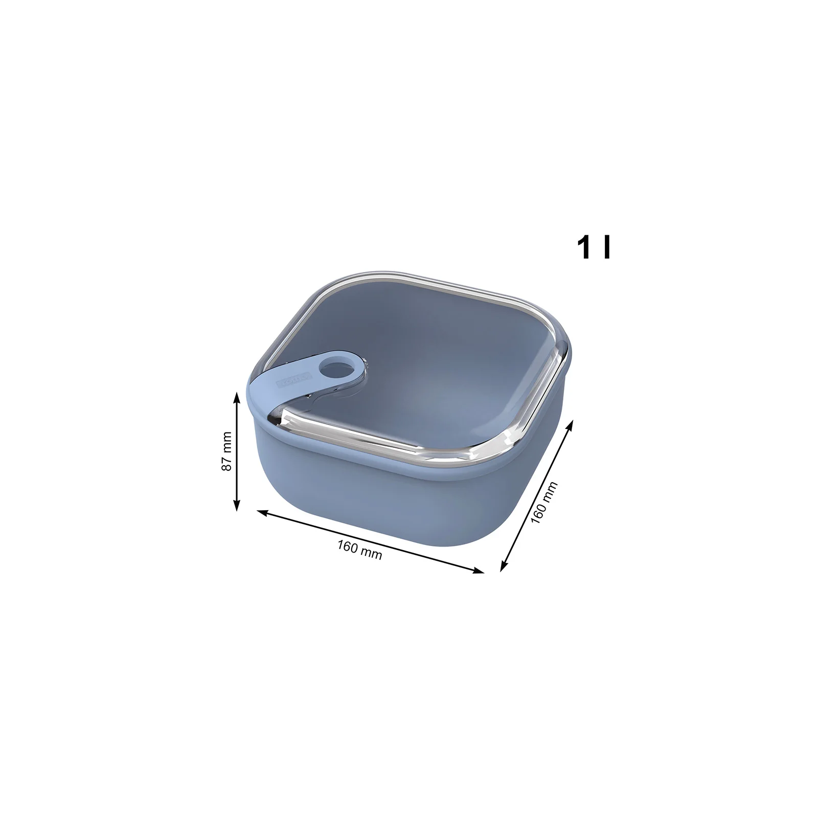 Frischhaltedose 1 l ELA - Image 11