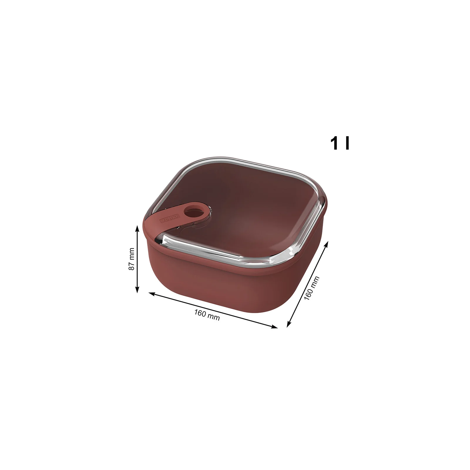 Frischhaltedose 1 l ELA - Image 9
