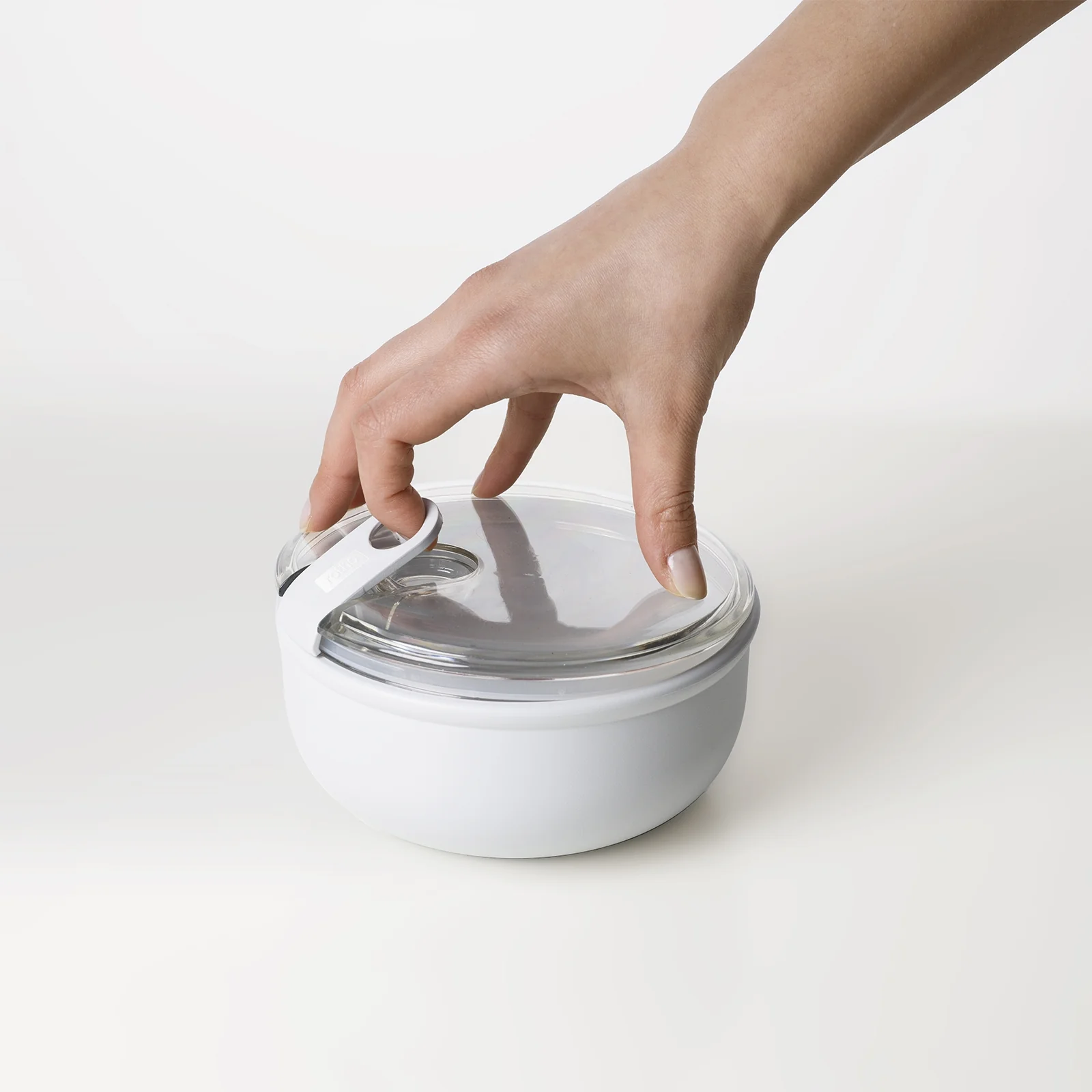 Frischhaltedose rund 1,8 l ELA - Image 7