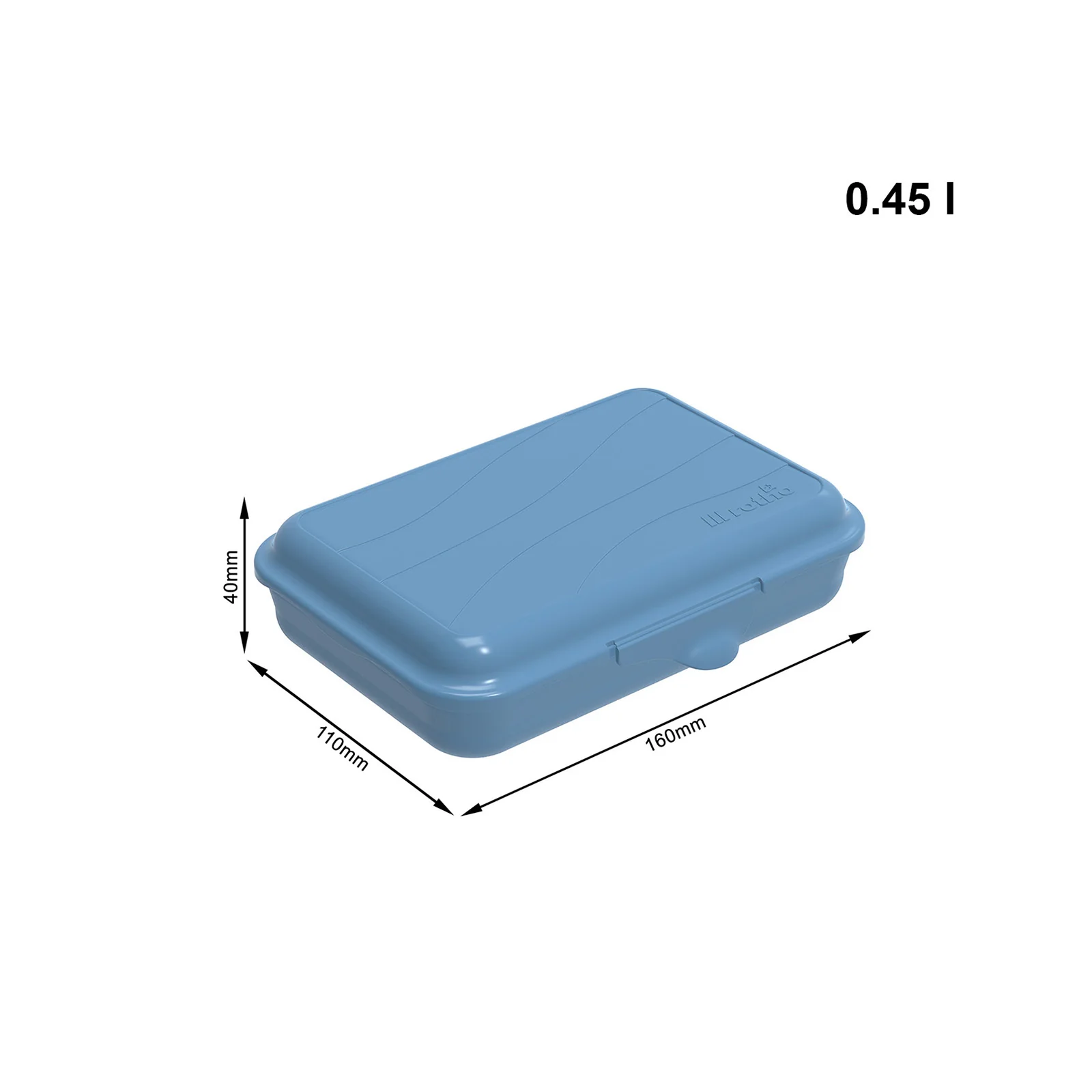 Funbox flach 0,45 l  FUN - Image 9