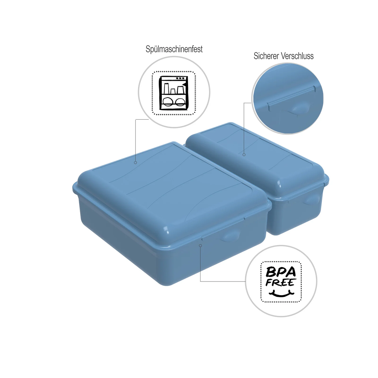 Box 1 x 1,05 l / 1 x 0,55 l FUN - Image 10