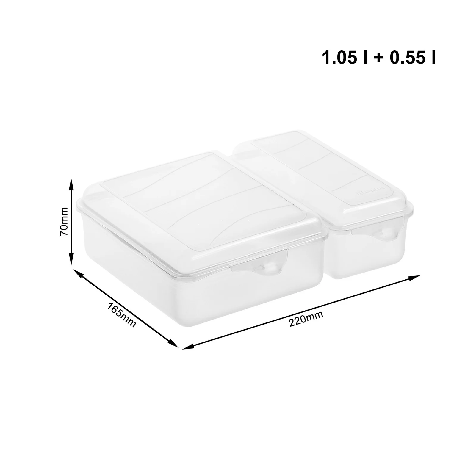 Box 1 x 1,05 l / 1 x 0,55 l FUN - Image 13