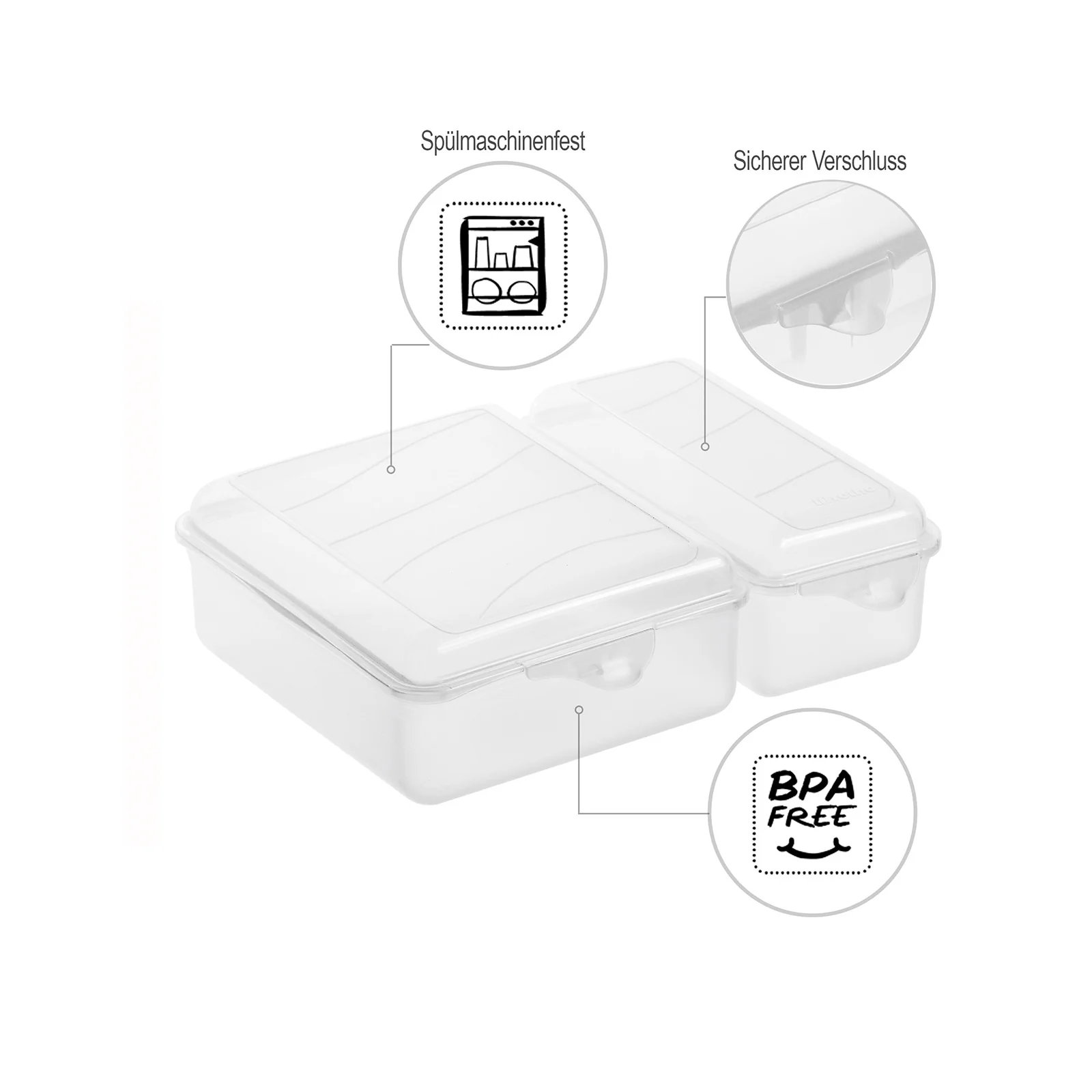 Box 1 x 1,05 l / 1 x 0,55 l FUN - Image 8