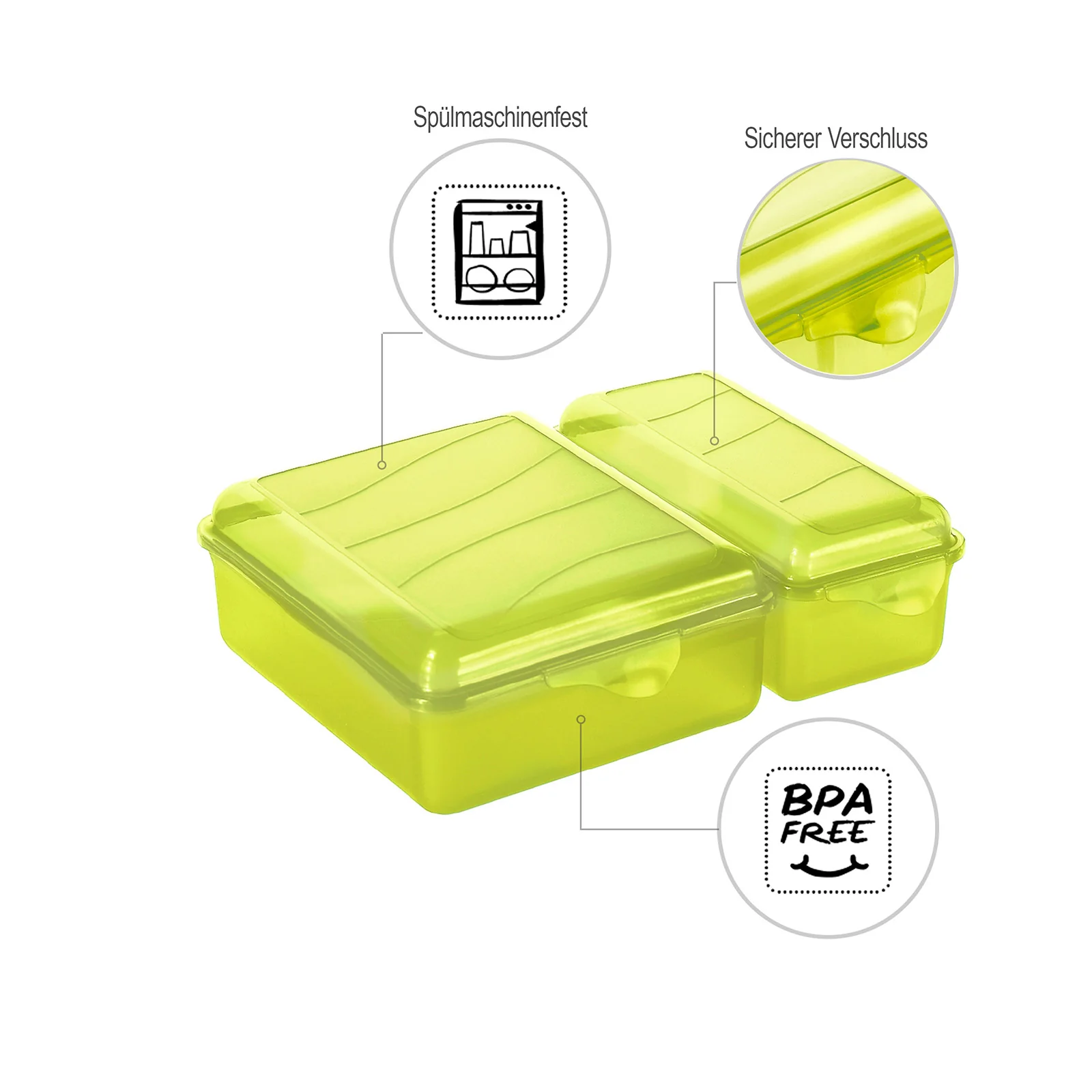 Box 1 x 1,05 l / 1 x 0,55 l FUN - Image 9